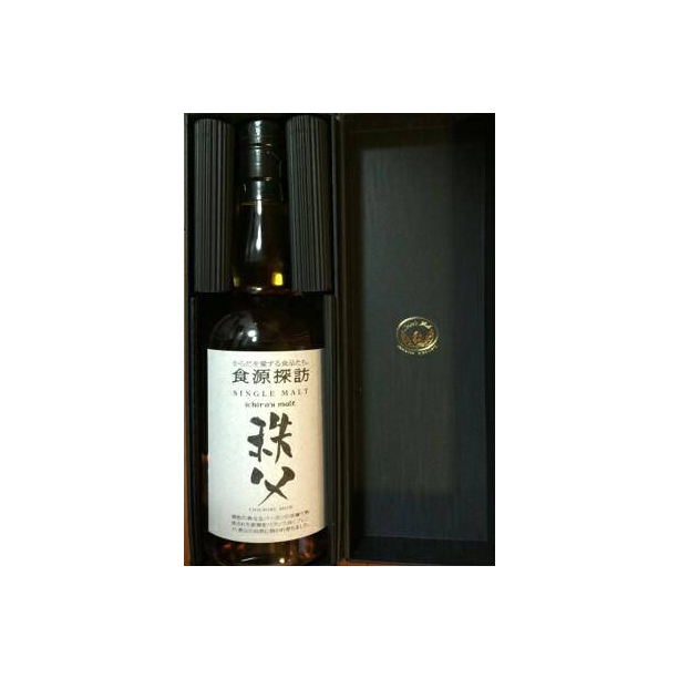 Chichibu Single Malt Whisky 2