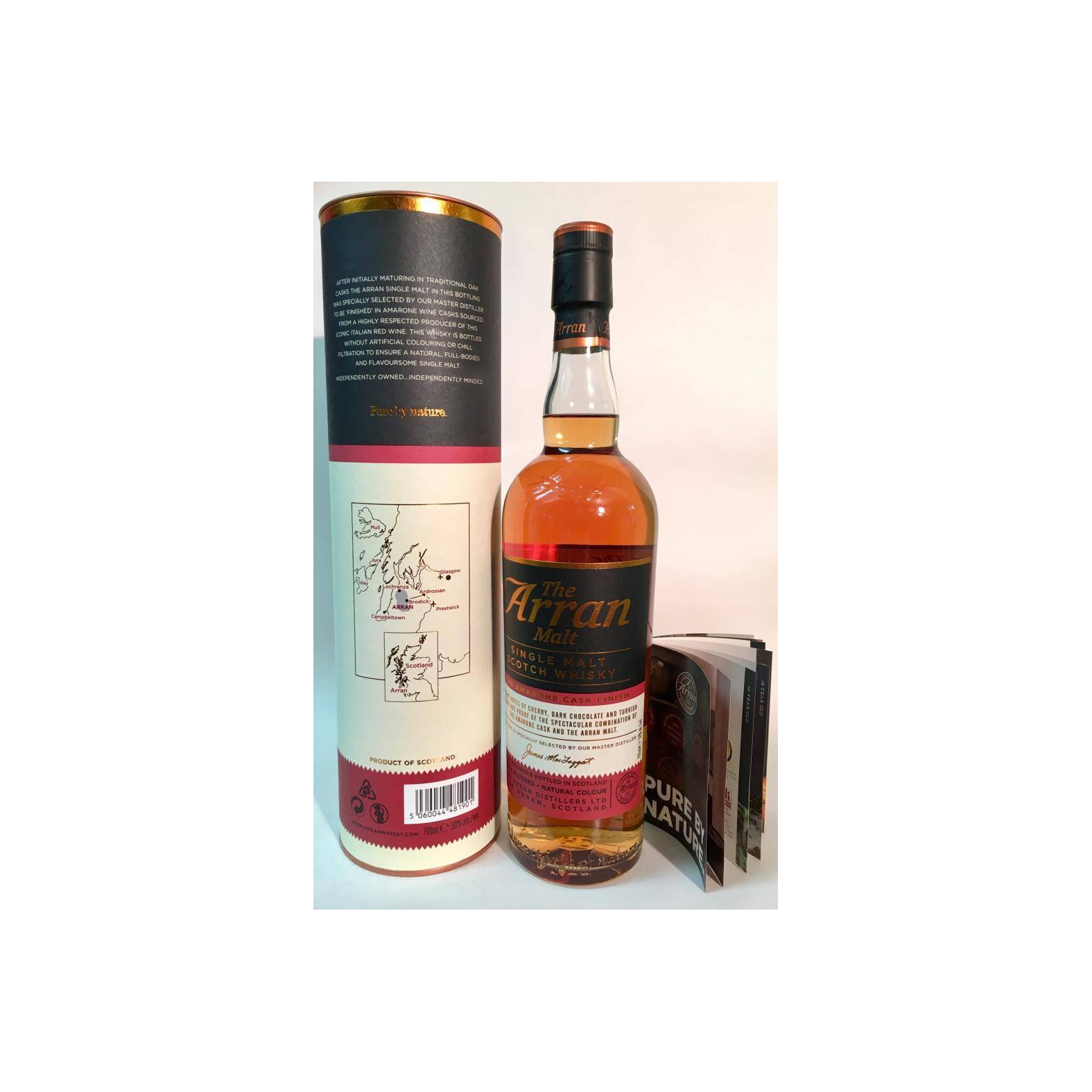 Arran Single Malt Whisky 3