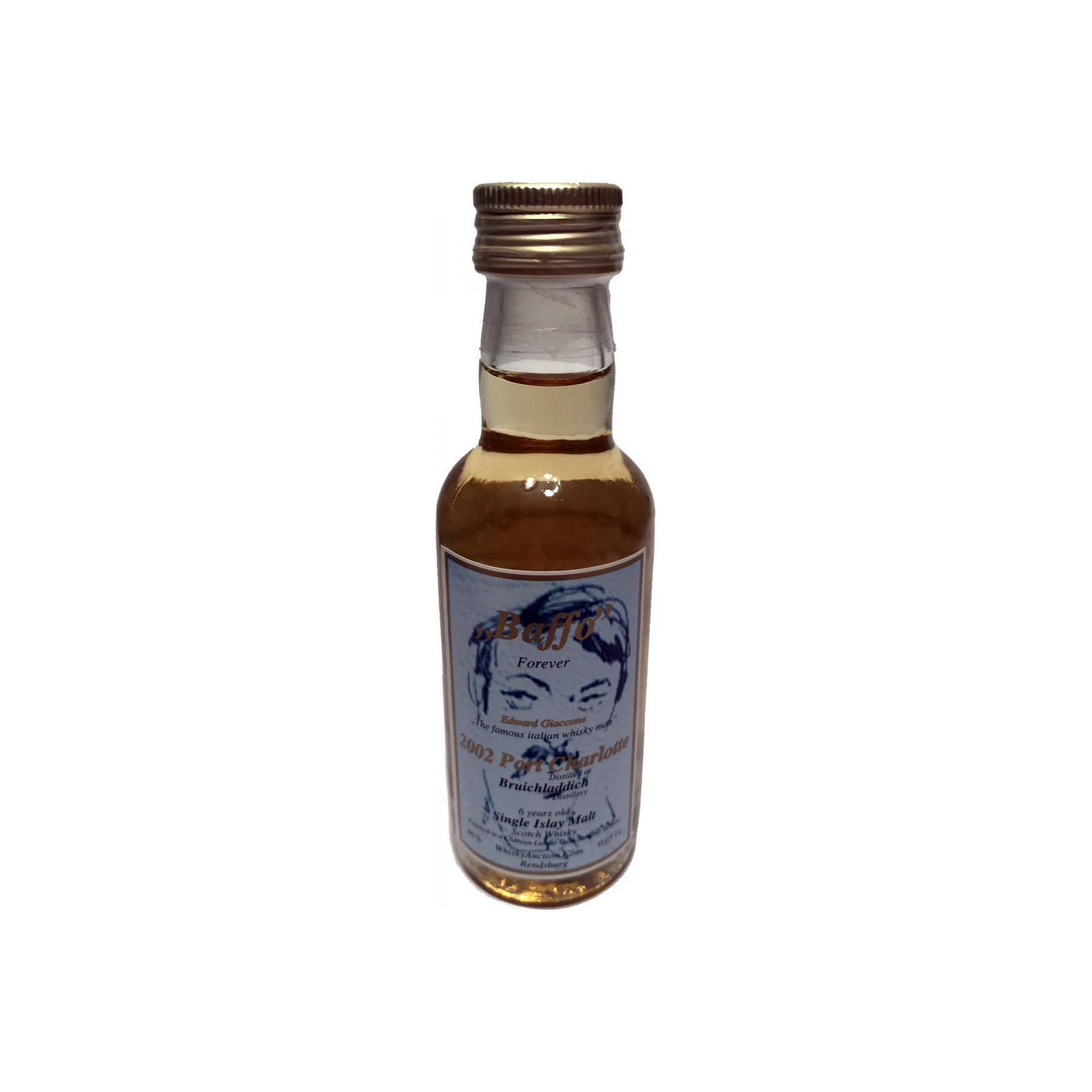 Bruichladdich 2002 6 Years Single Malt Whisky 2