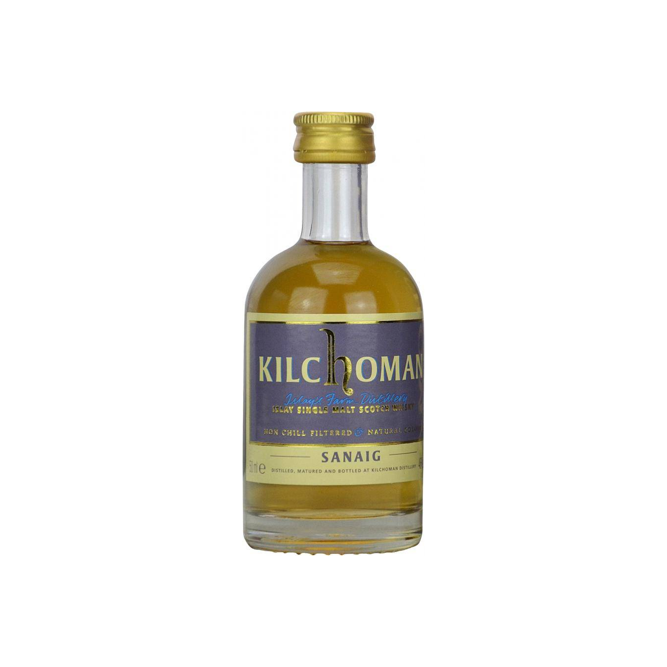 Kilchoman Single Malt Whisky 2