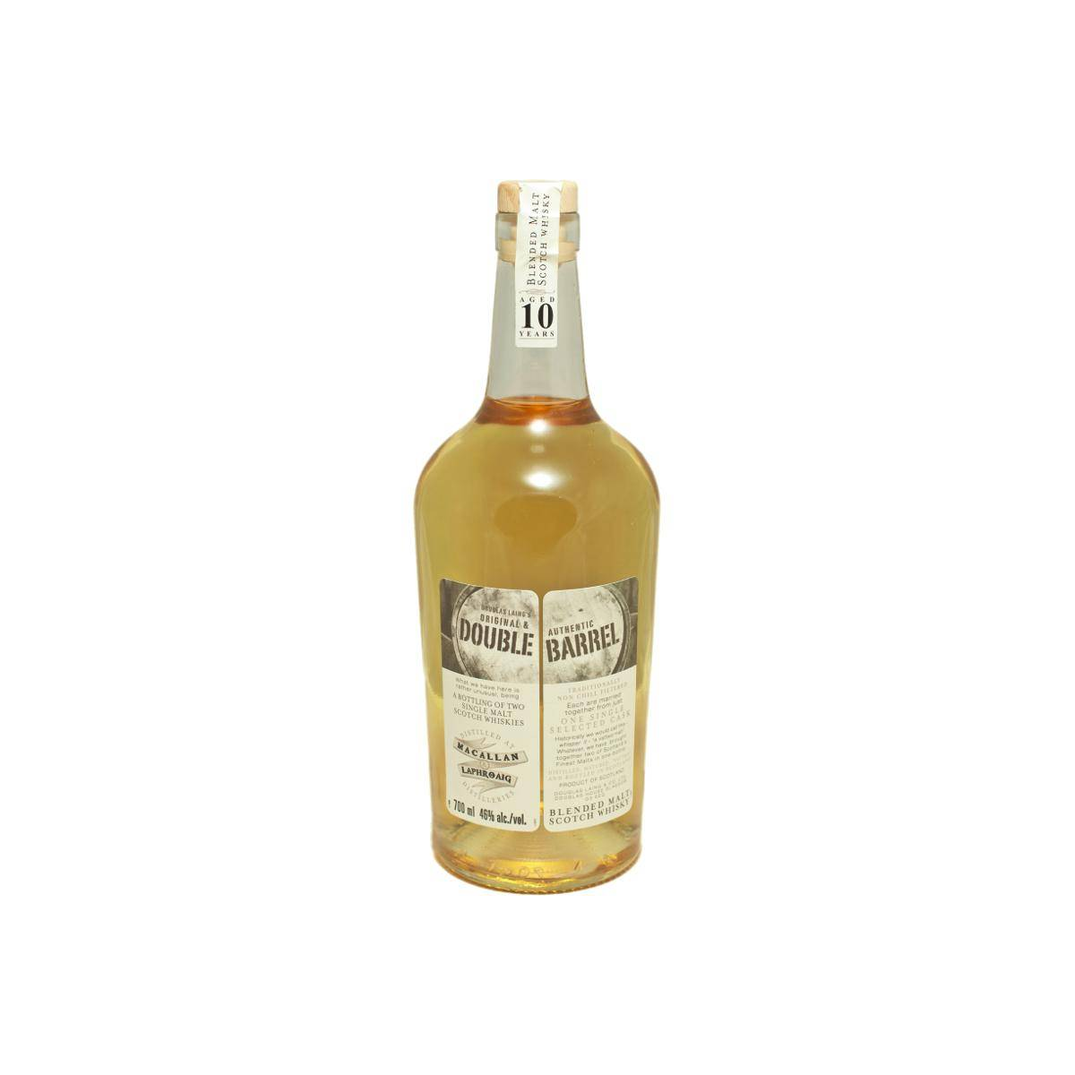 Douglas Laing 10 Years Blended Malt Whisky