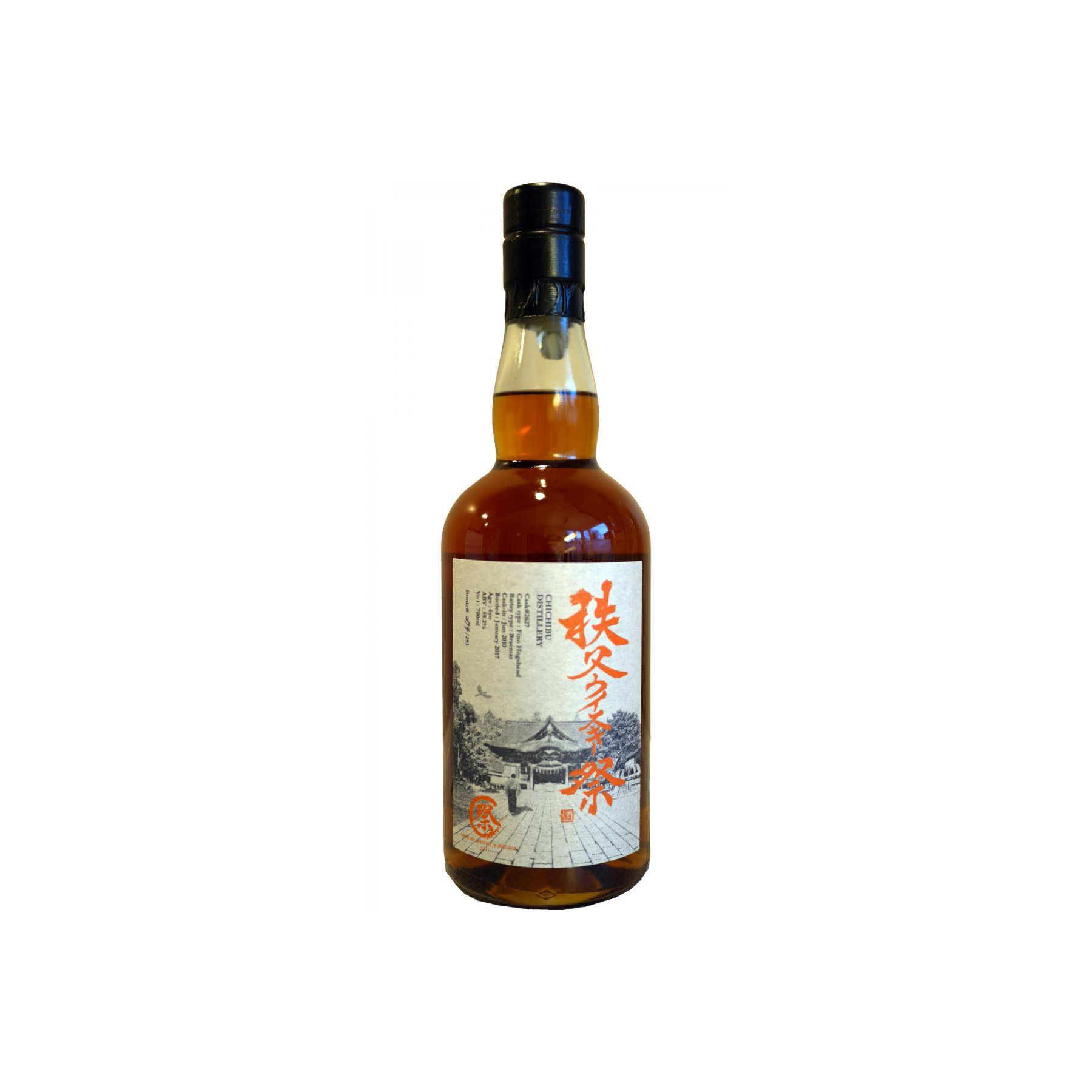 Chichibu 2010 6 Years Single Malt Whisky