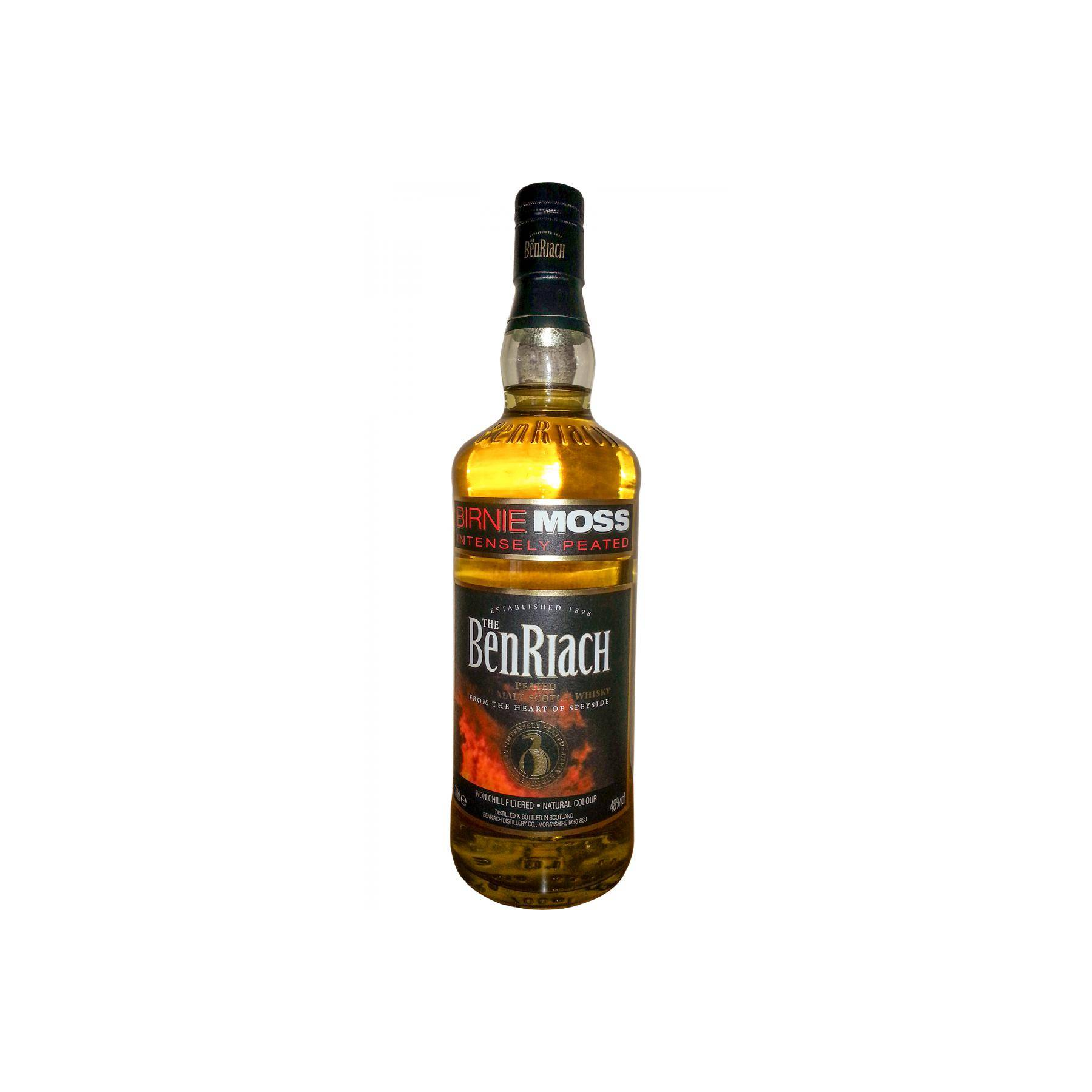 BenRiach Single Malt Whisky