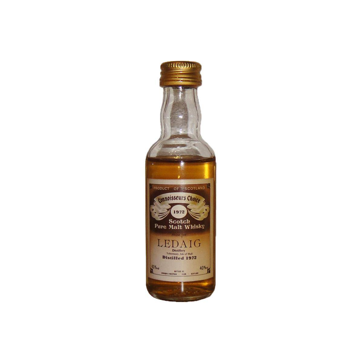 Tobermory 1972 Single Malt Whisky 2