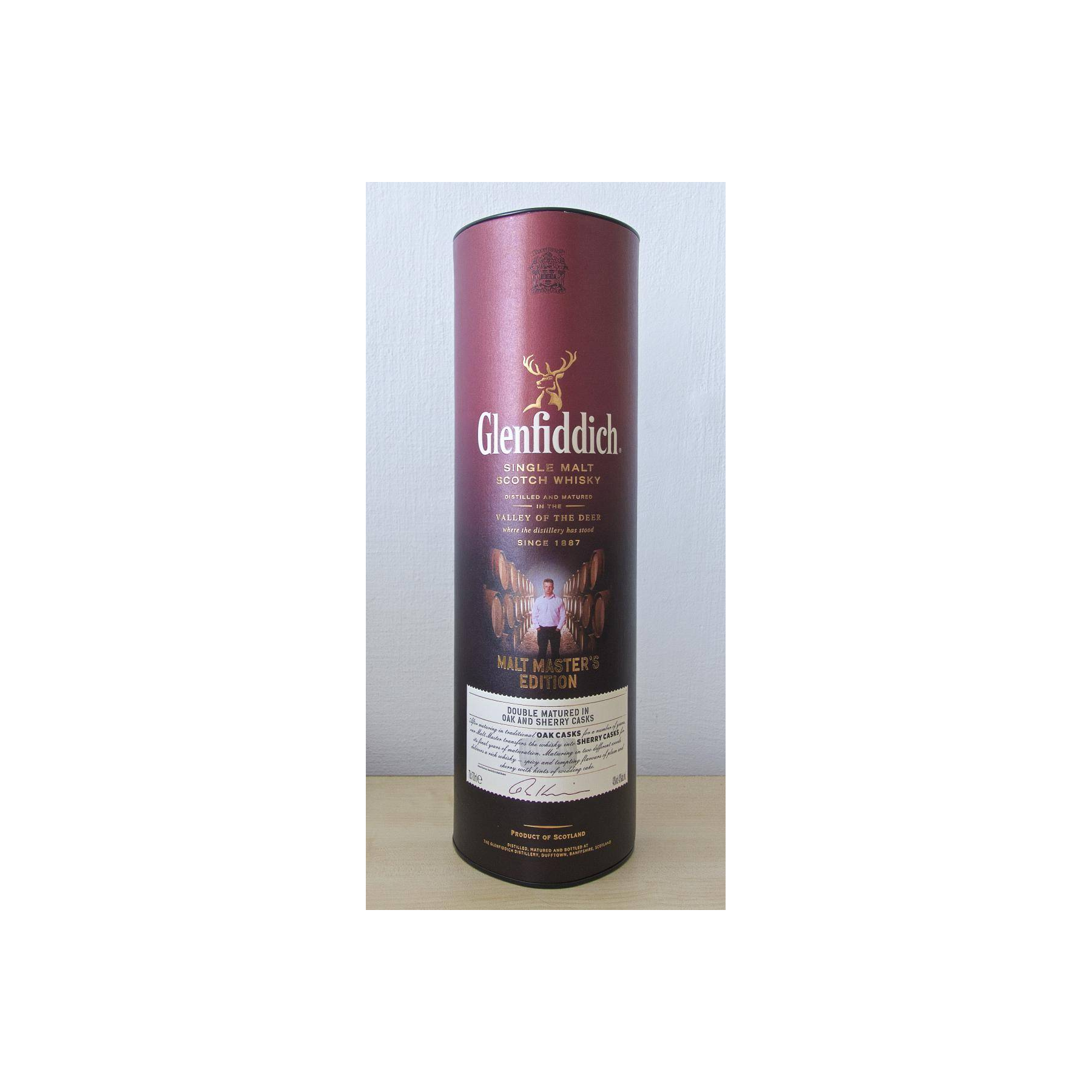 Glenfiddich Single Malt Whisky 2