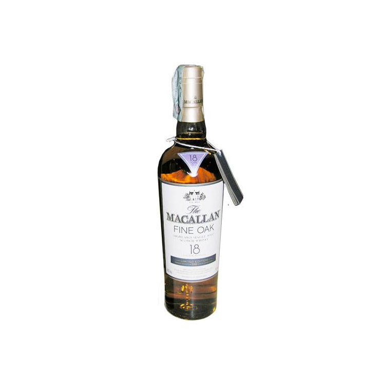 The Macallan 1988 18 Years Single Malt Whisky 2