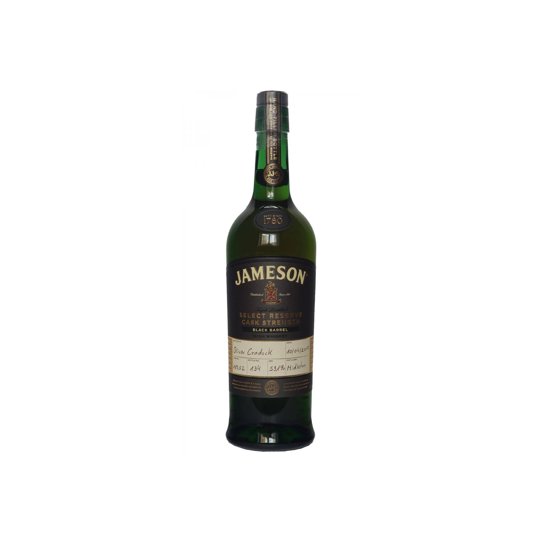 Jameson Single Pot Still Whisky