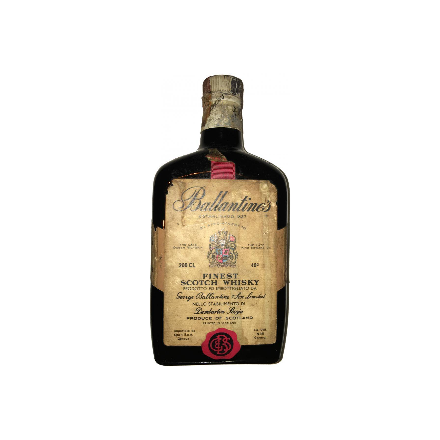 Ballantine's Finest Scotch Whisky