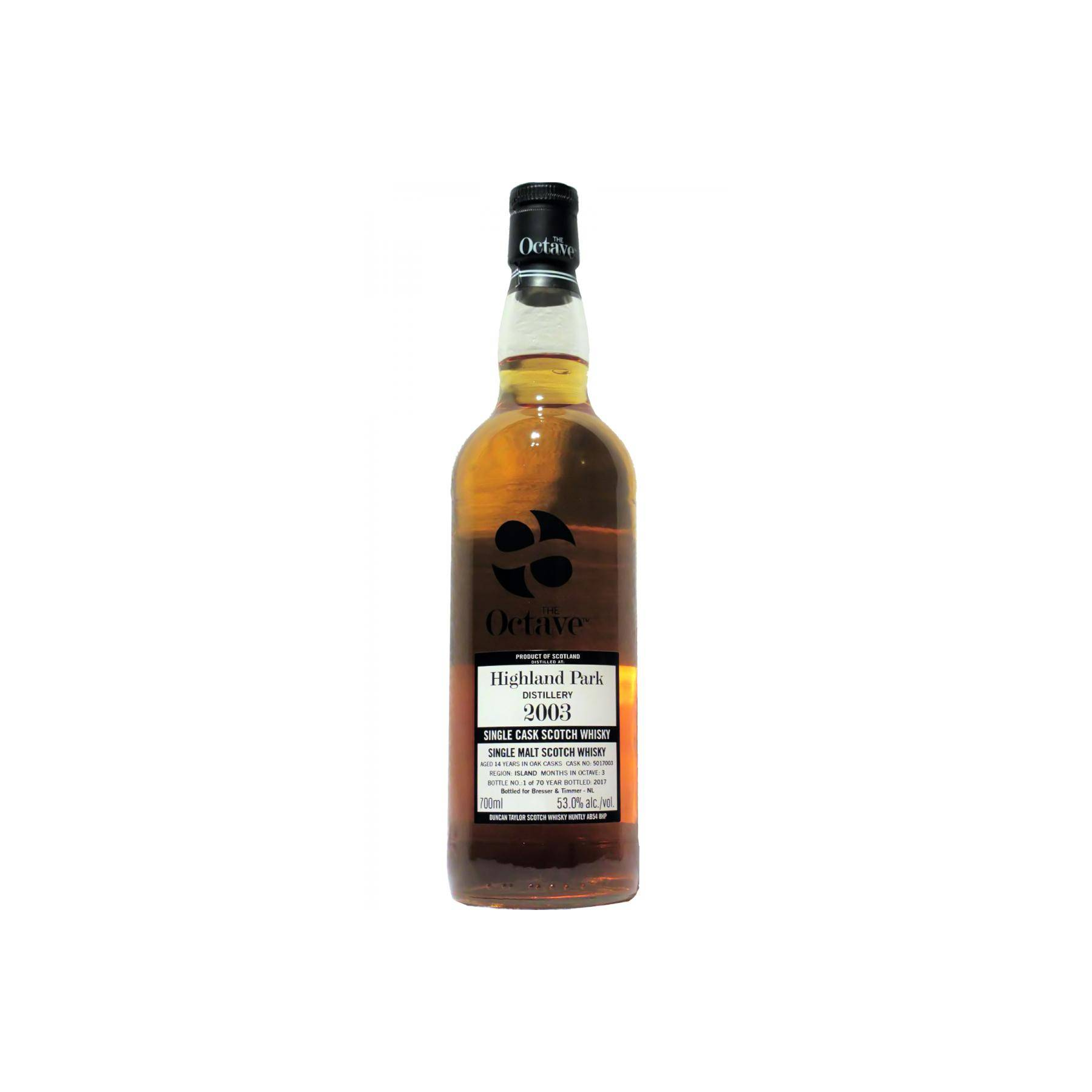 Highland Park The Octave 2003 14 Years Single Malt Whisky