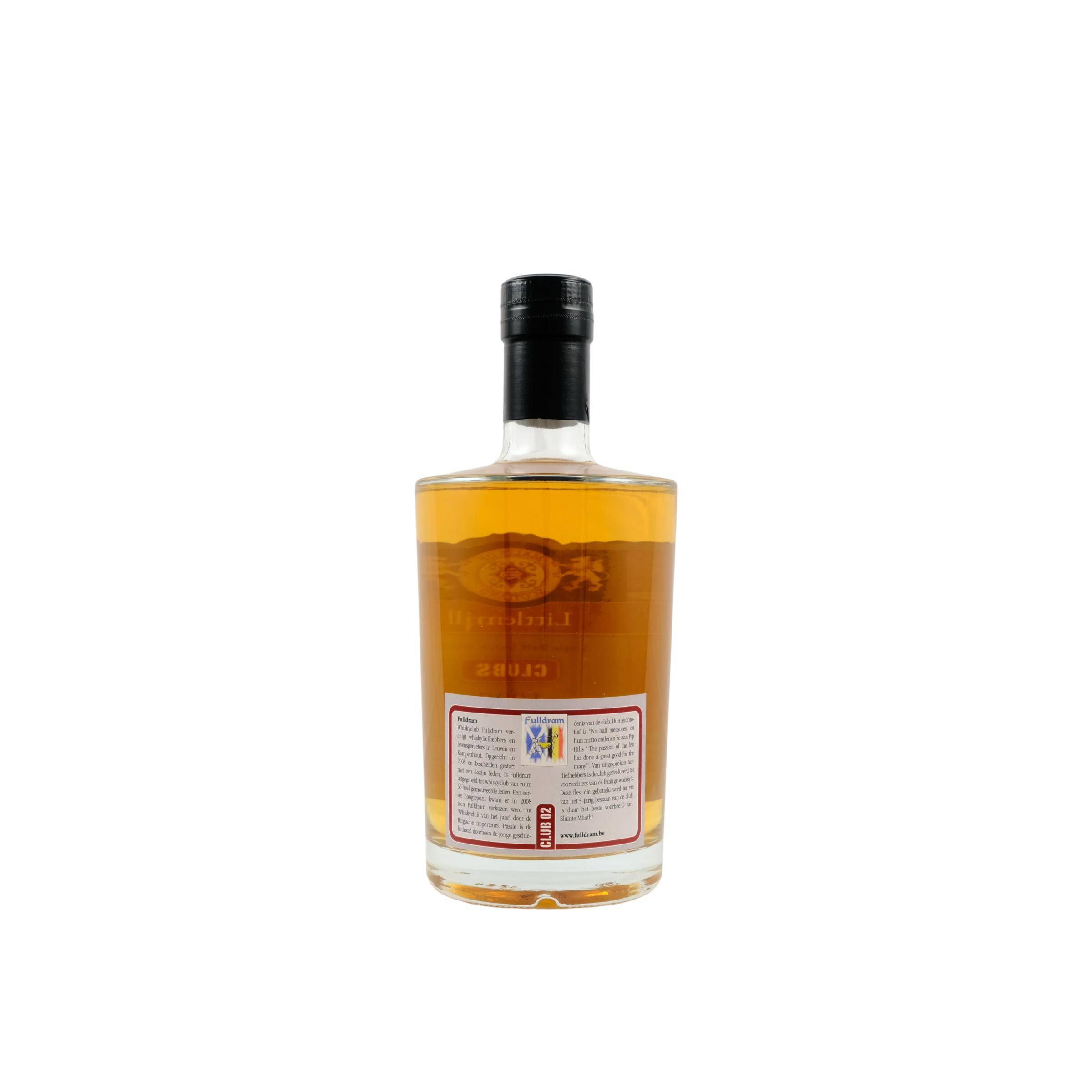Littlemill 1990 20 Years Single Malt Whisky 2