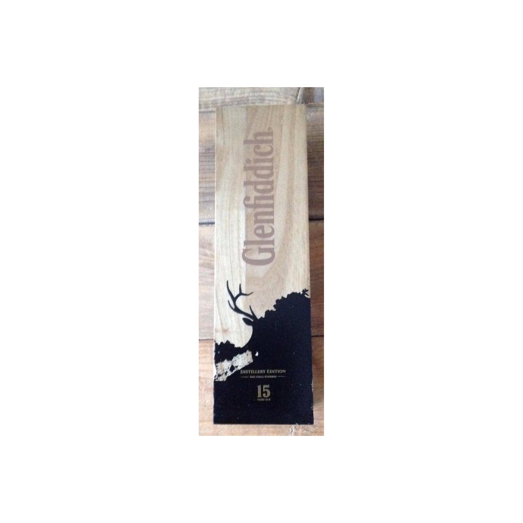 Glenfiddich 15 Years Single Malt Whisky 2