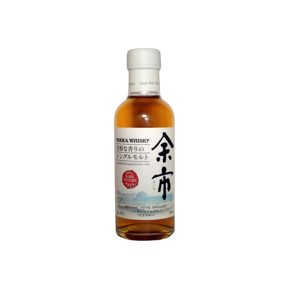 Yoichi Single Malt Whisky 2