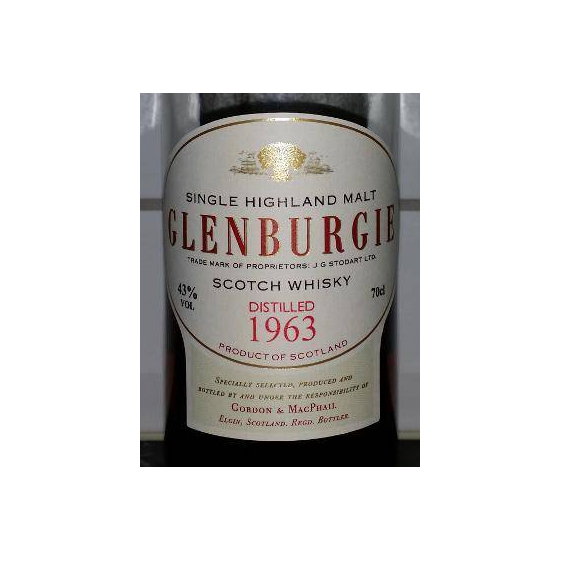 Glenburgie Licensed Bottling 1963 44 Years Single Malt Whisky 2