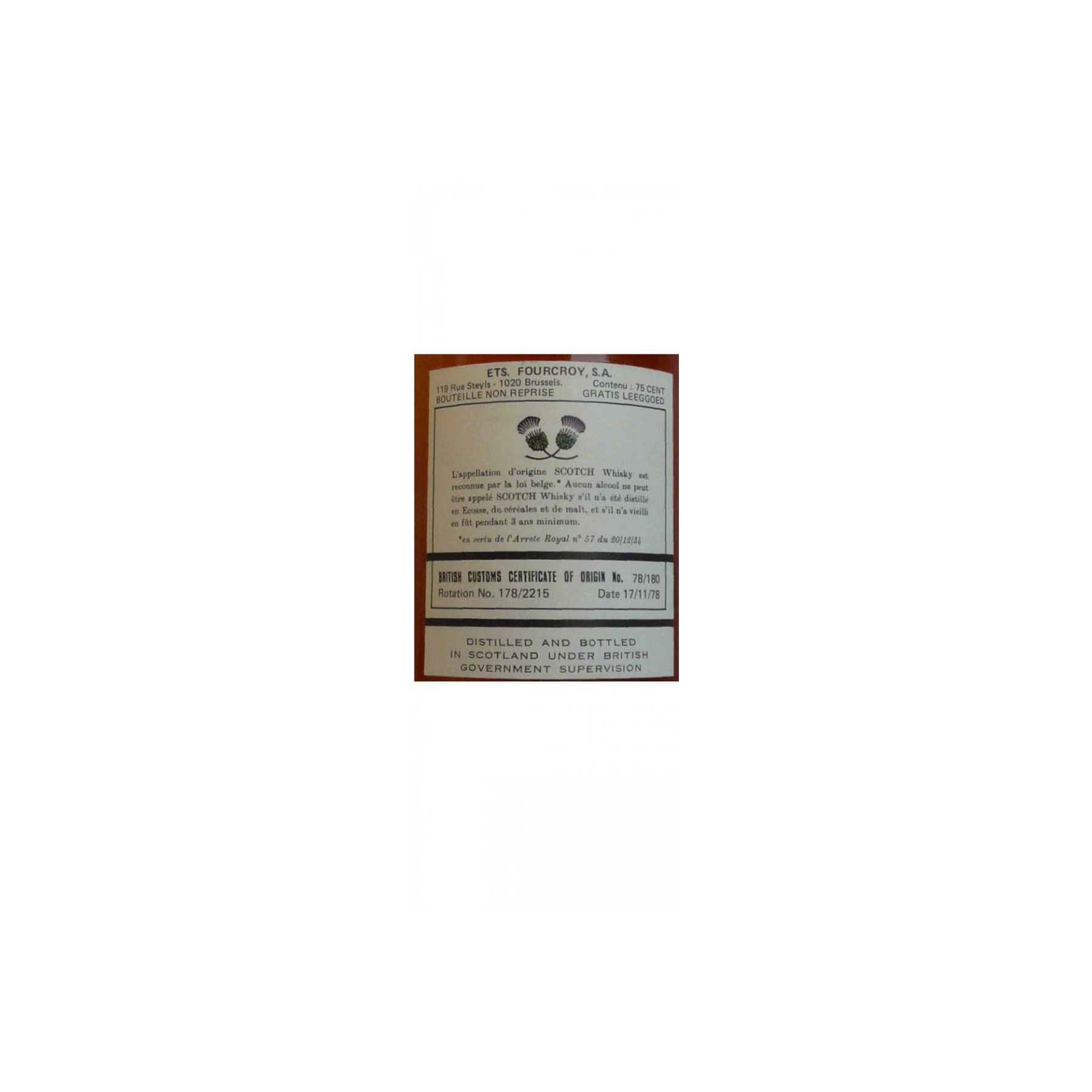 Clynelish 12 Years Single Malt Whisky 2