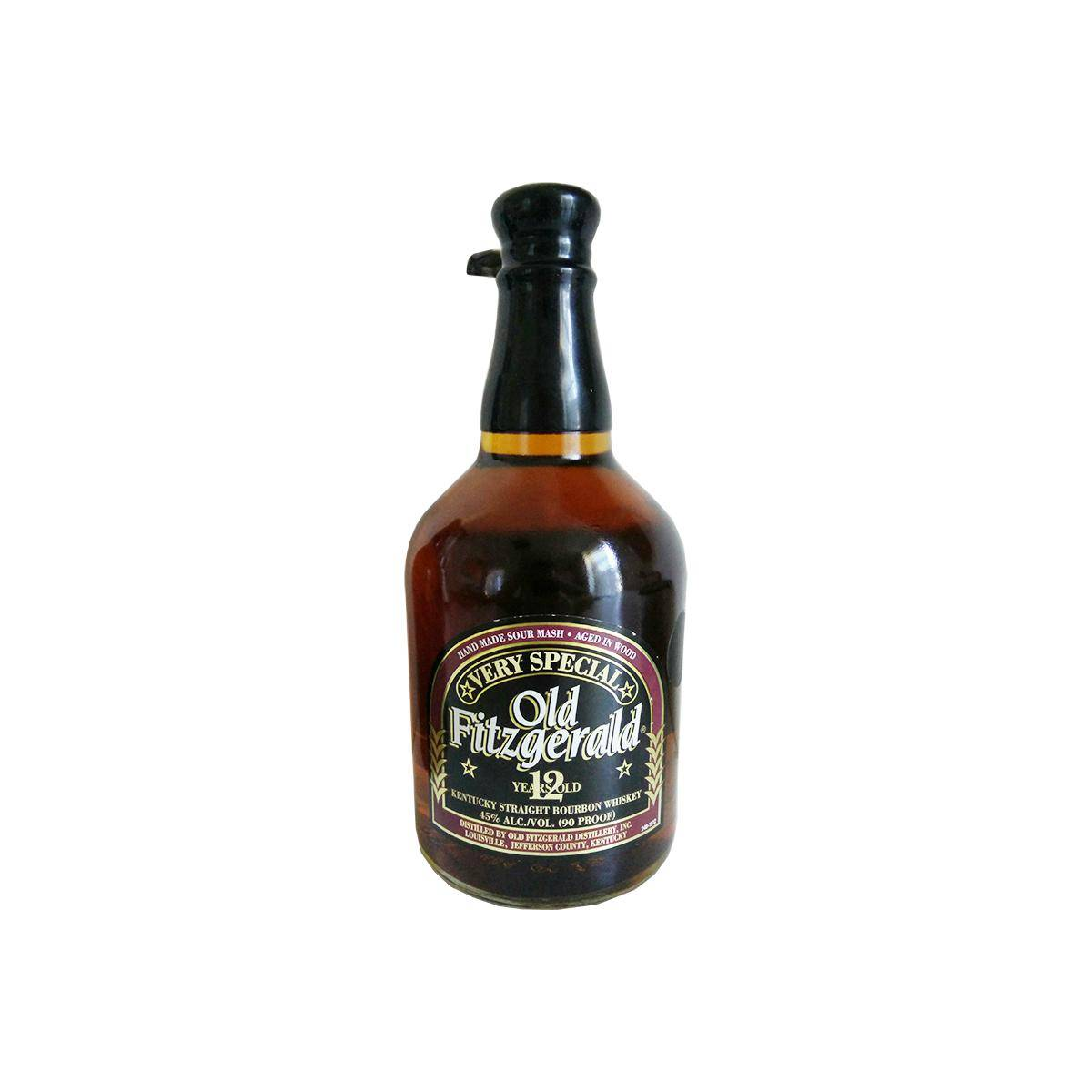 Old Fitzgerald 12 Years Bourbon Whisky