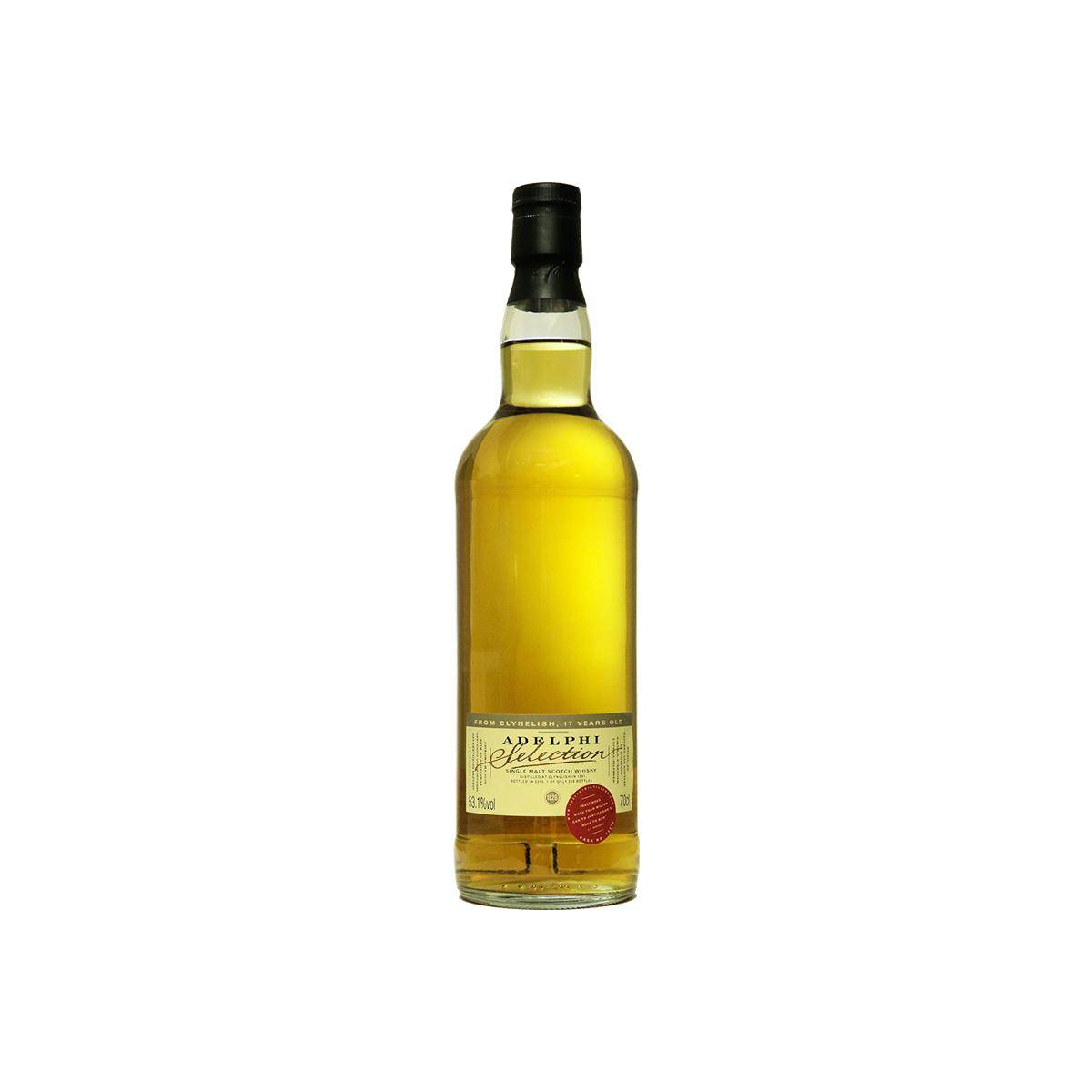 Clynelish Limited Edition 1997 17 Years Single Malt Whisky