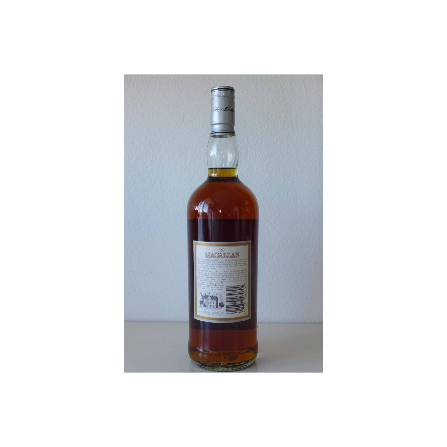 The Macallan 1990 12 Years Single Malt Whisky 2