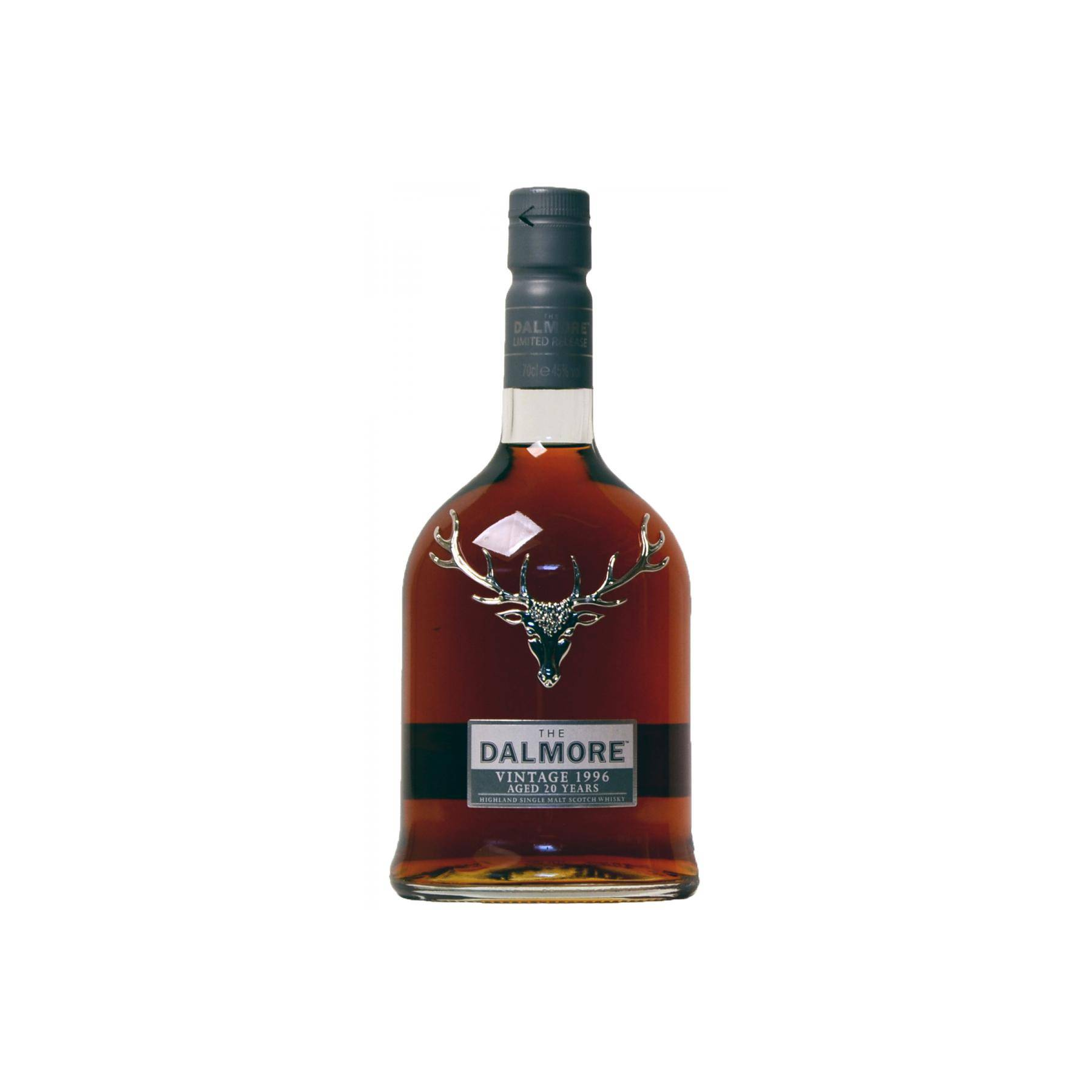 The Dalmore 1996 20 Years Single Malt Whisky 3