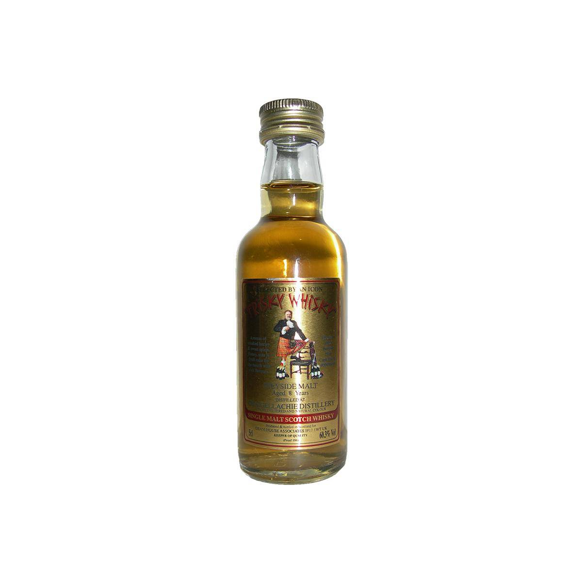 Craigellachie 2002 8 Years Single Malt Whisky 2