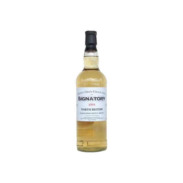 North British 1994 12 Years Single Grain Whisky