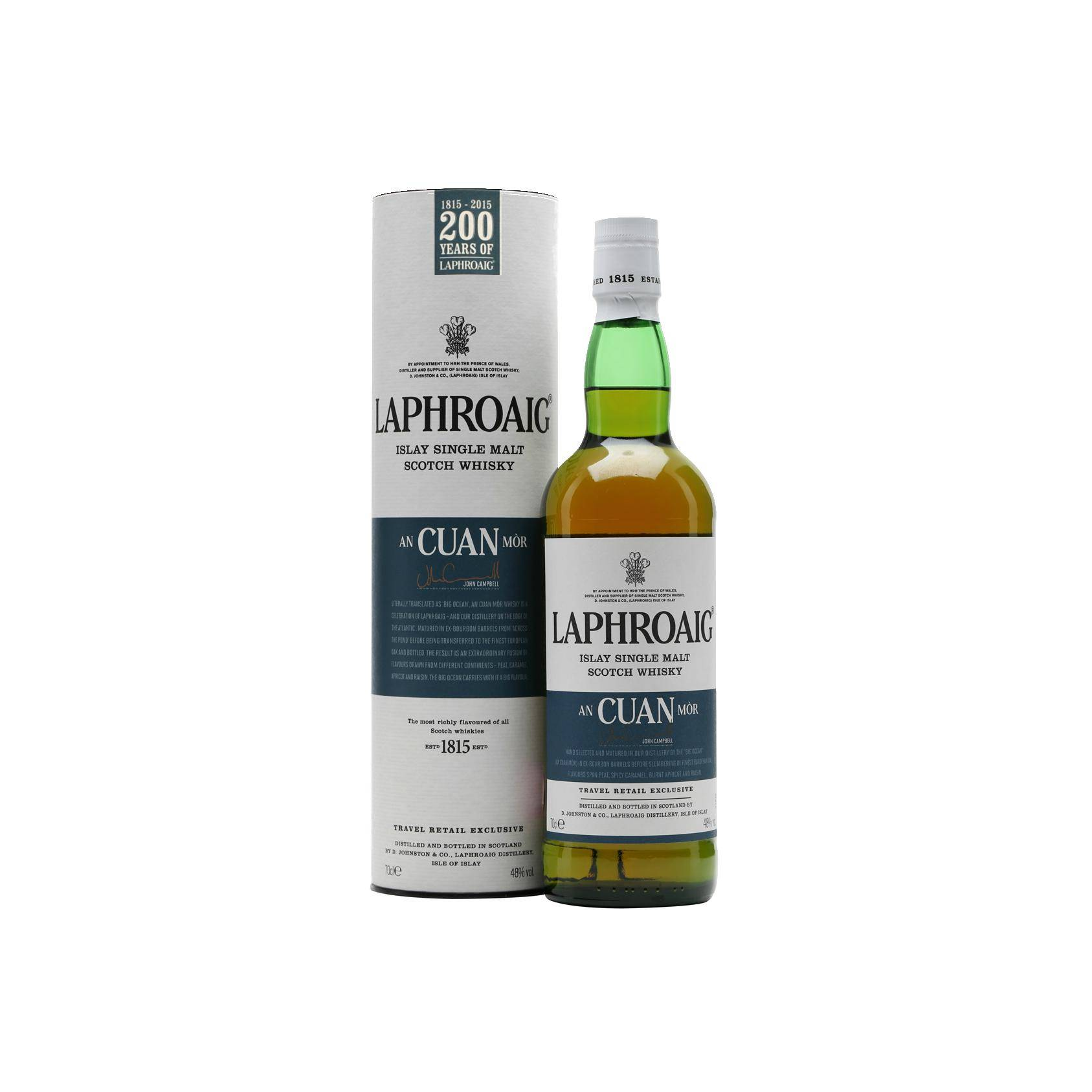 Laphroaig Single Malt Whisky 2