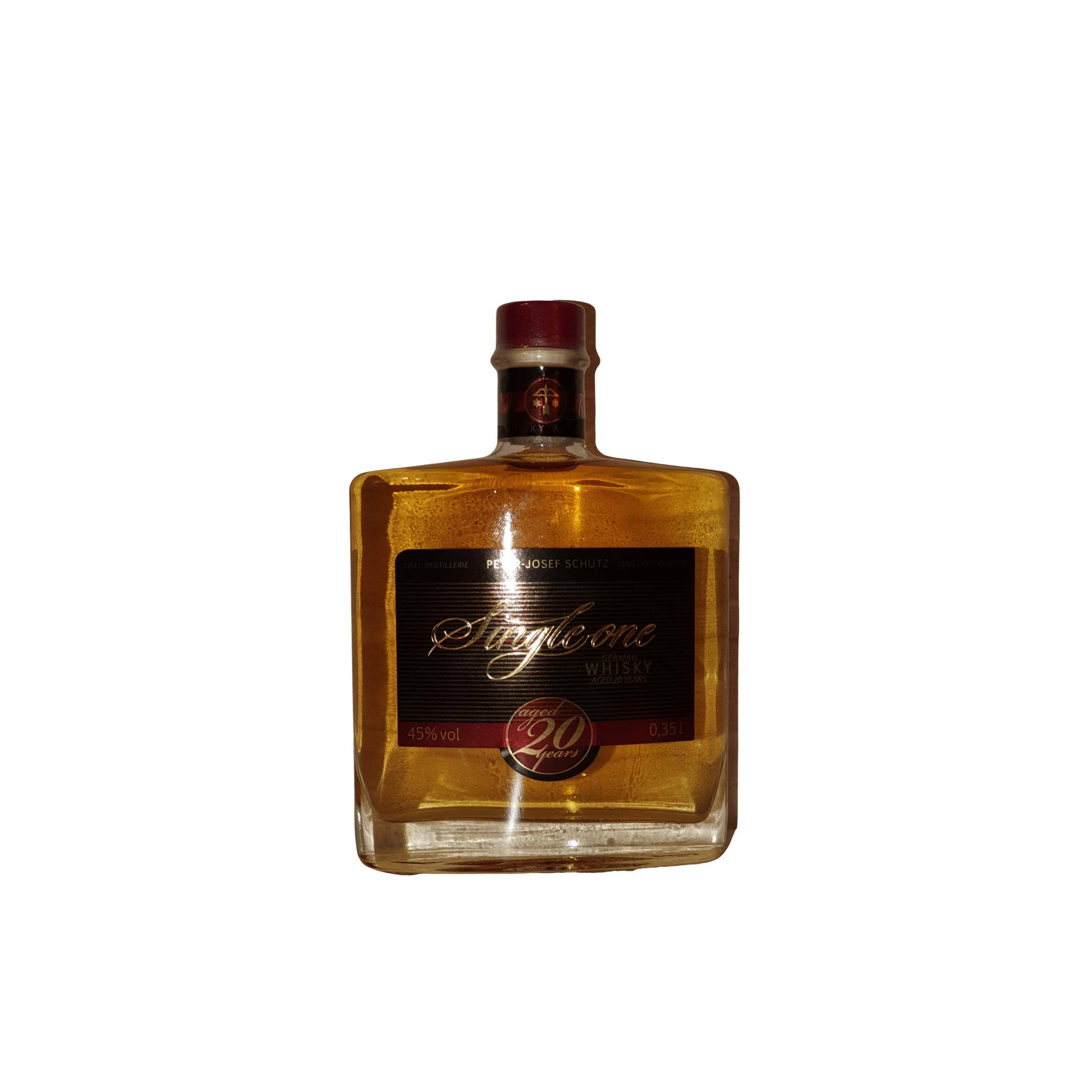 SingleOne 20-year-old 2