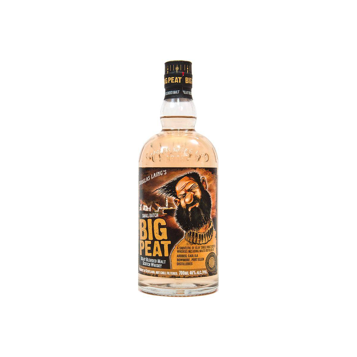 Douglas Laing Small Batch Blended Malt Whisky