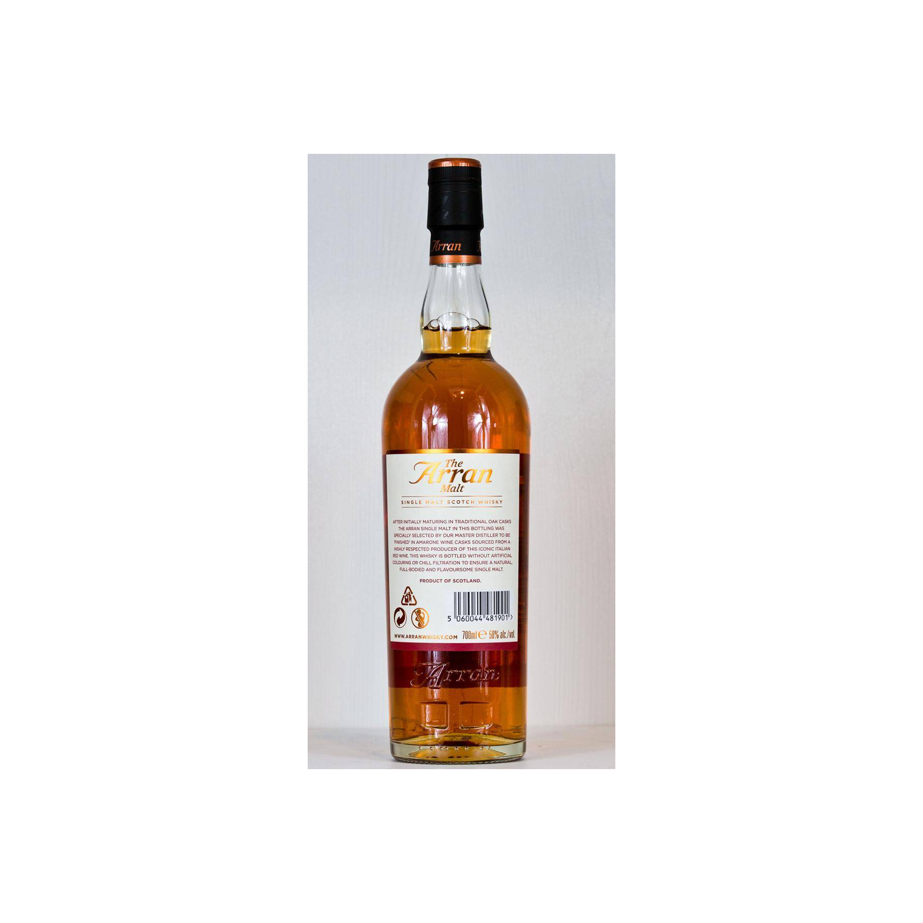 Arran Single Malt Whisky 3