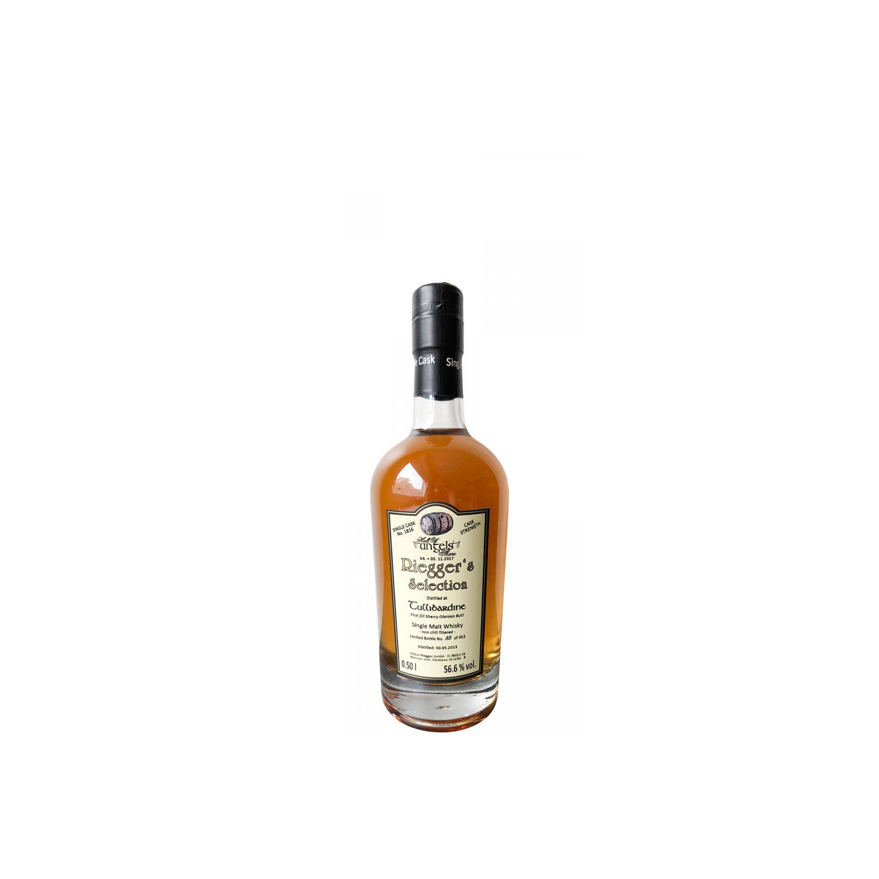 Tullibardine 2013 4 Years Single Malt Whisky