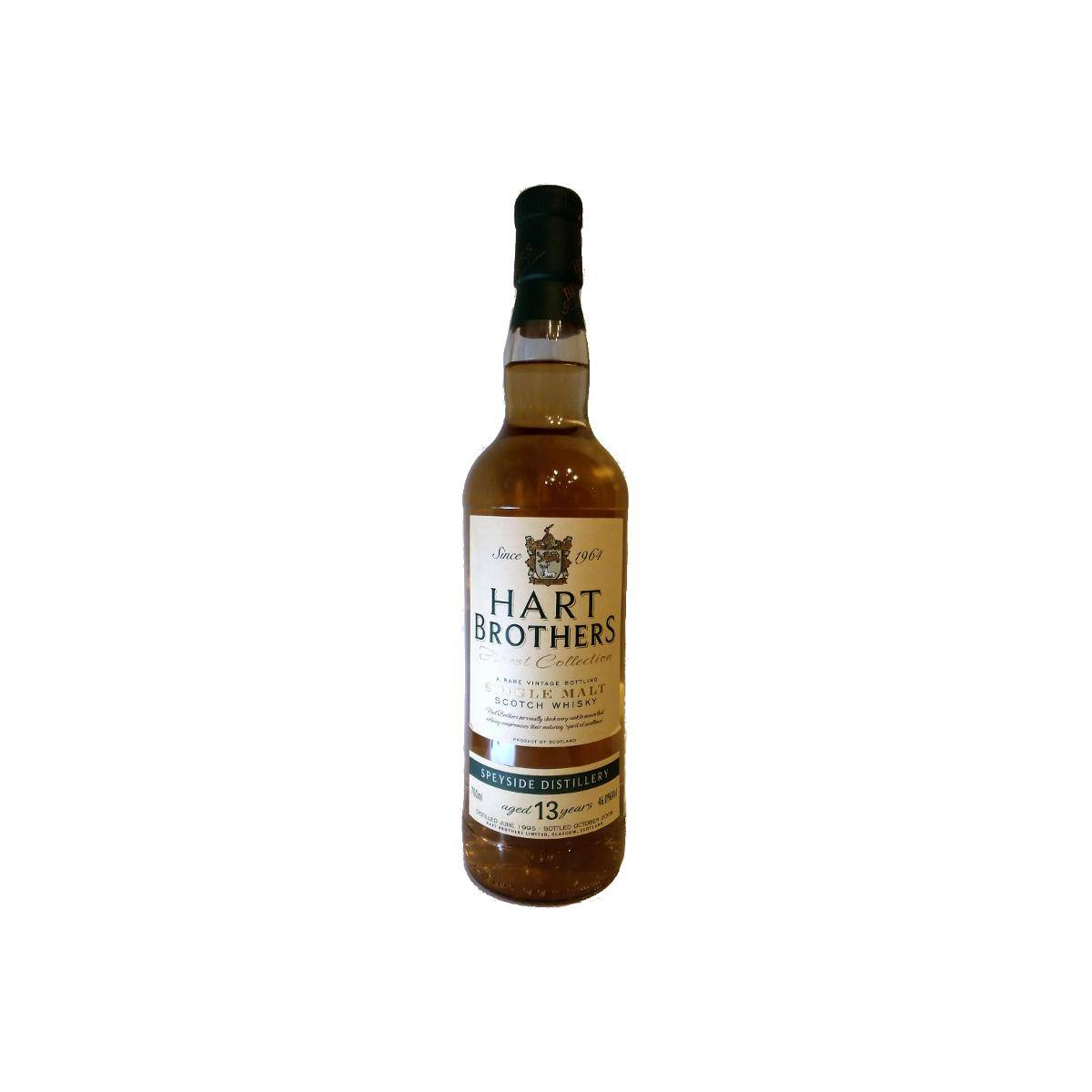 Spey Finest Collection 1995 13 Years Single Malt Whisky