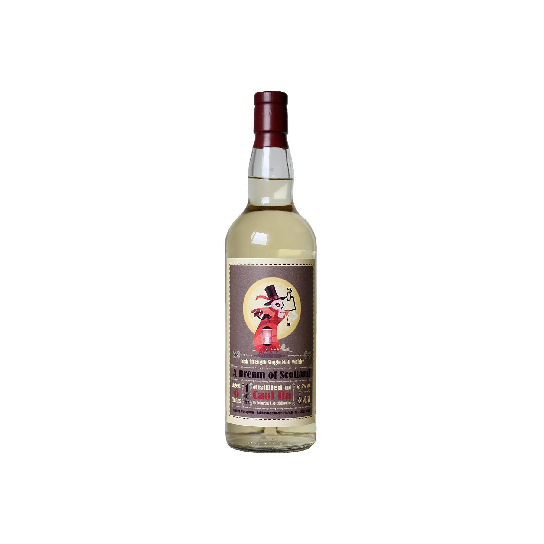 Caol Ila 6 Years Single Malt Whisky