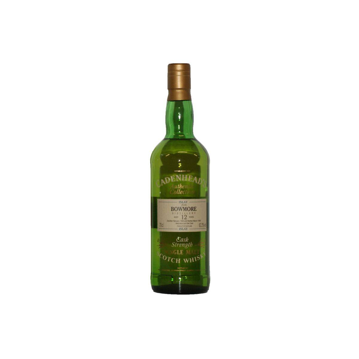 Bowmore Authentic Collection 1983 12 Years Single Malt Whisky