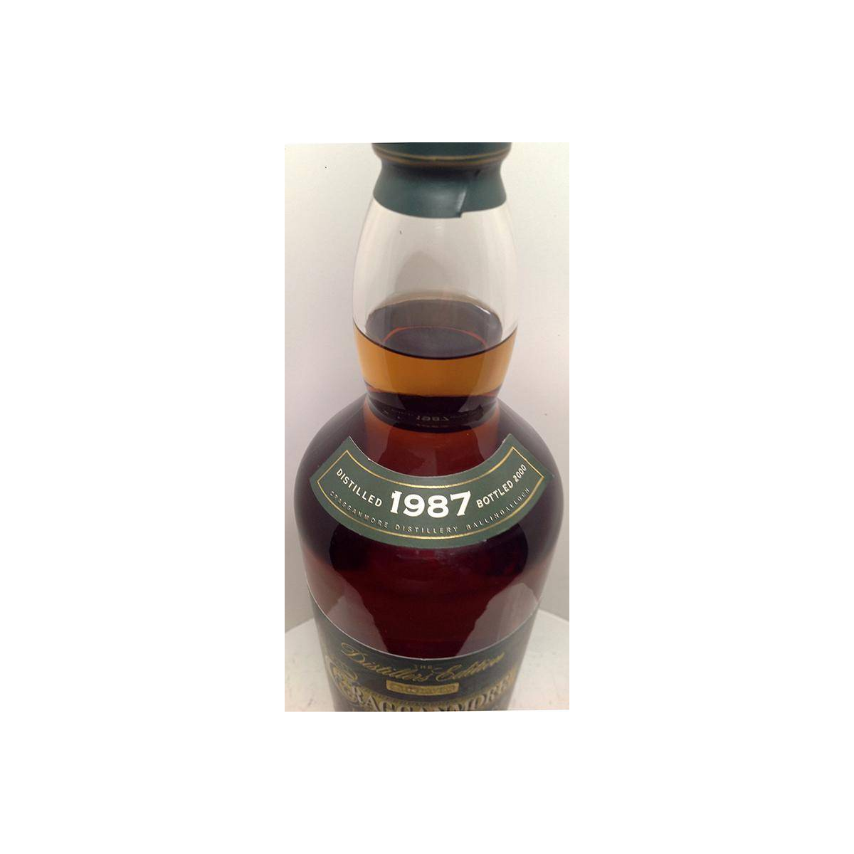 Cragganmore The Distillers Edition 1987 13 Years Single Malt Whisky