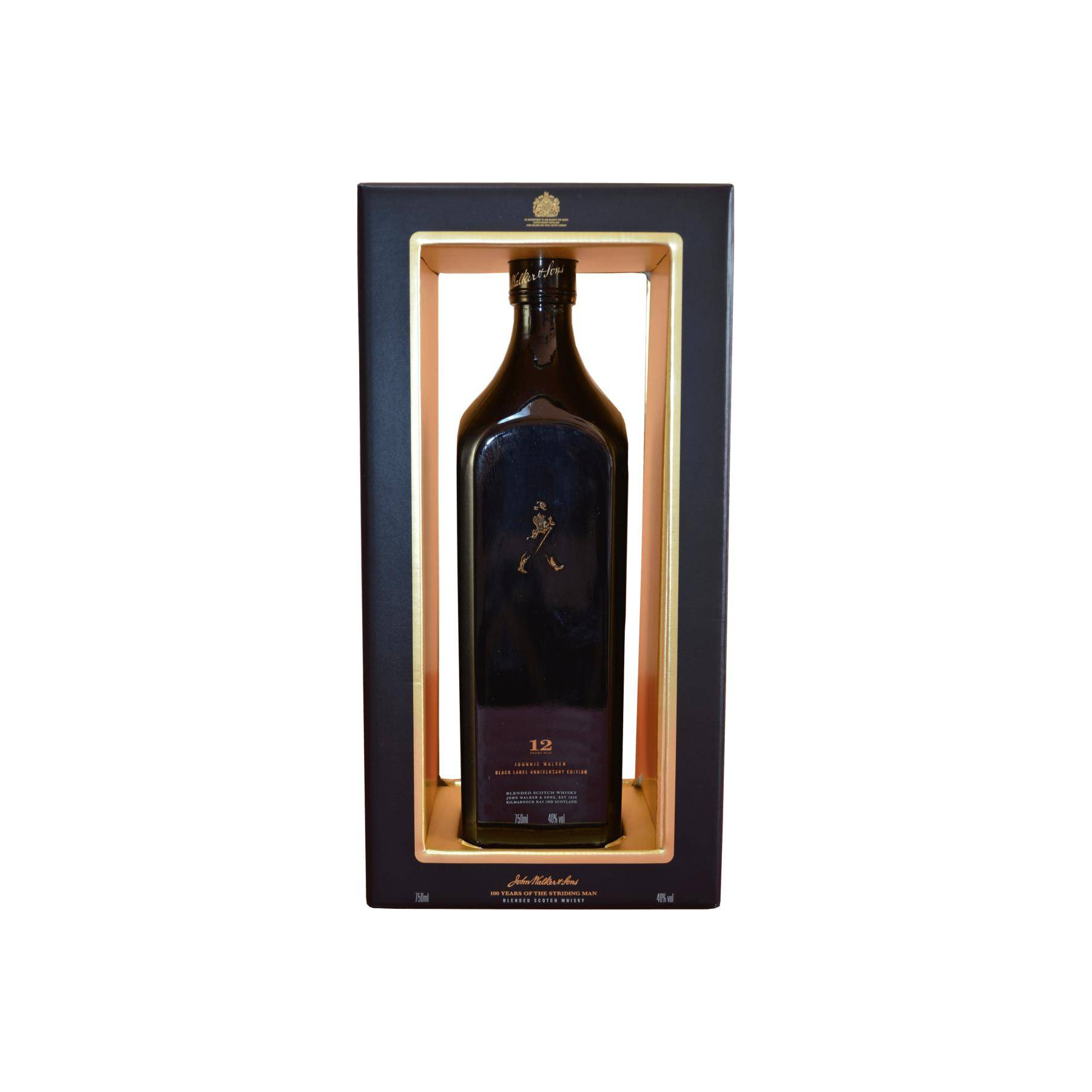 Johnnie Walker 12 Years Blended Whisky 2