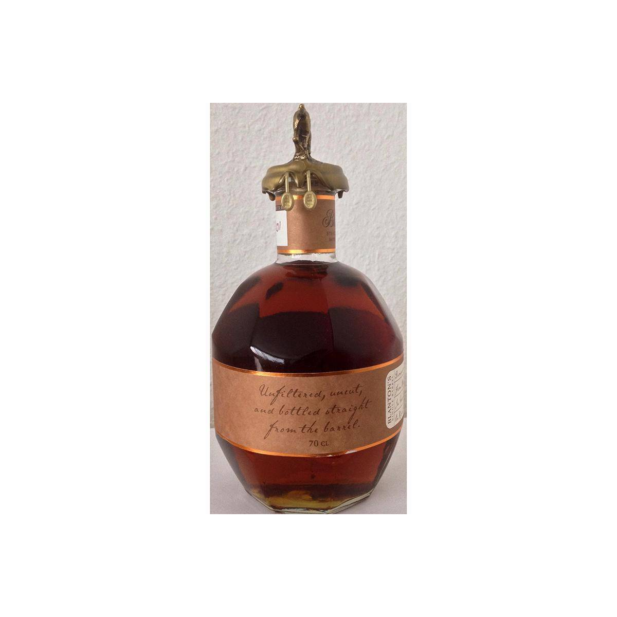Blanton's Bourbon Whisky 2