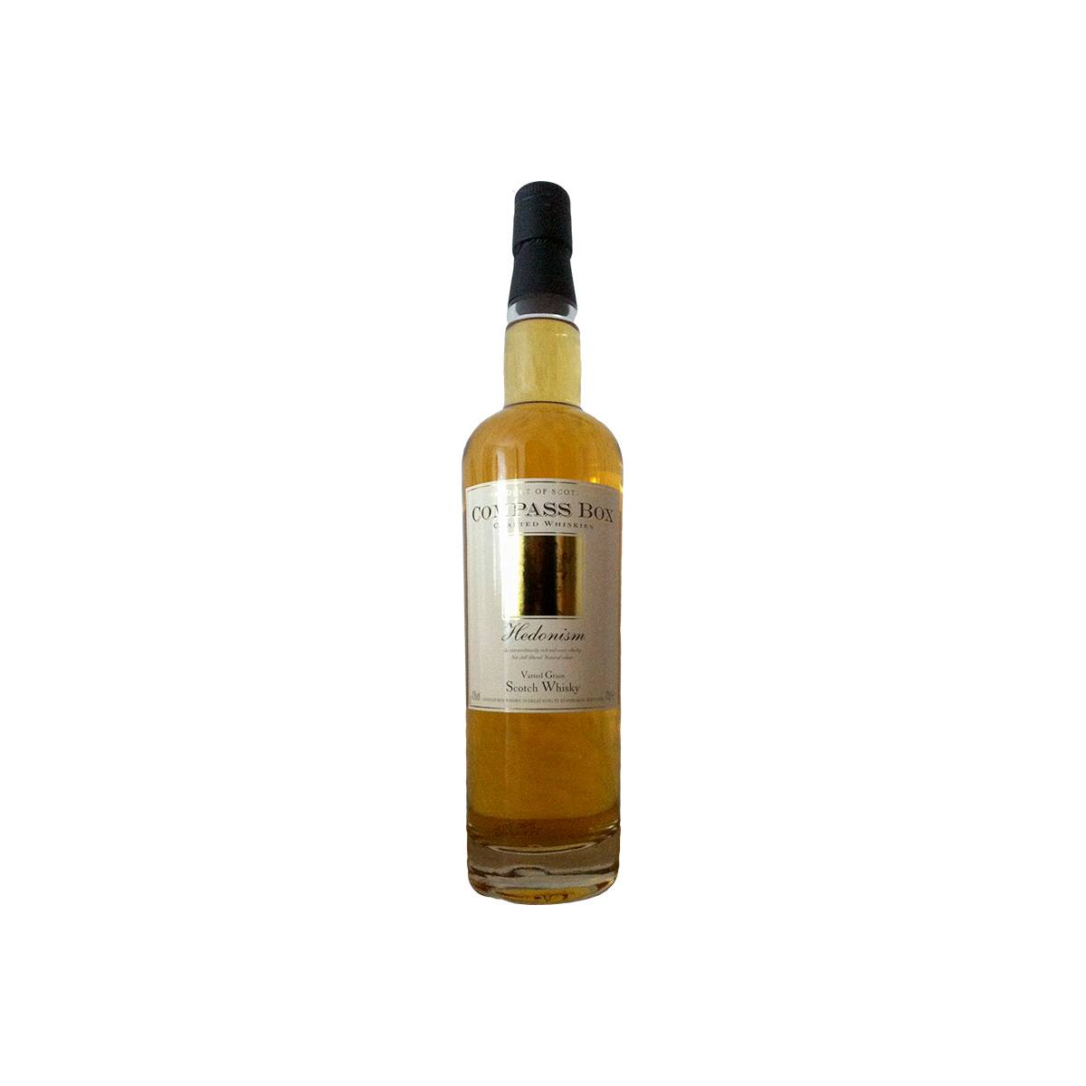 Compass Box Blended Grain Whisky 2