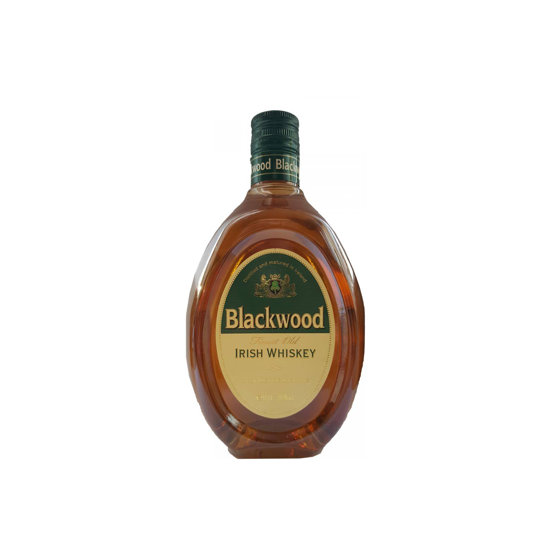 Blackwood Finest Old Irish Whiskey