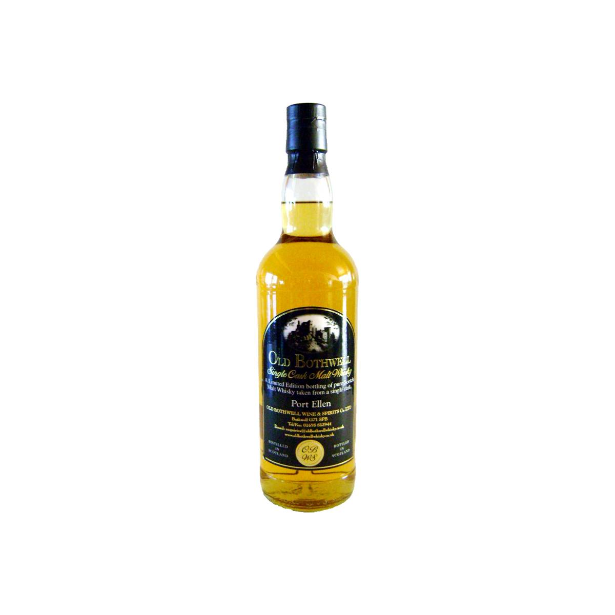 Port Ellen 1983 26 Years Single Malt Whisky
