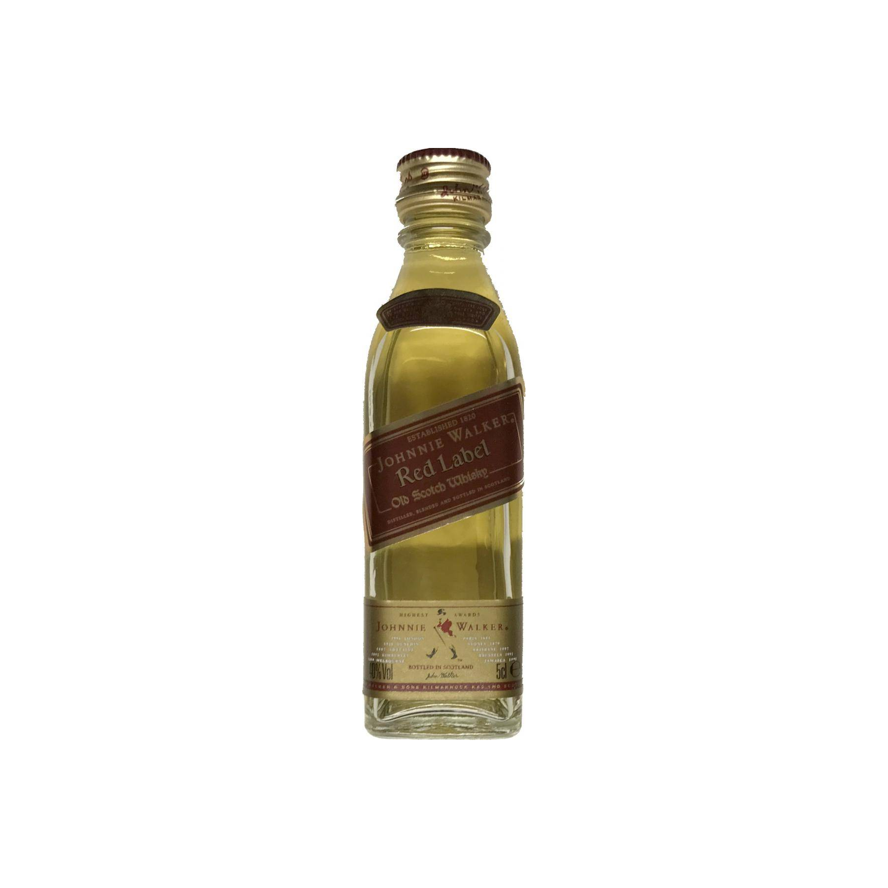 Johnnie Walker Blended Whisky 2