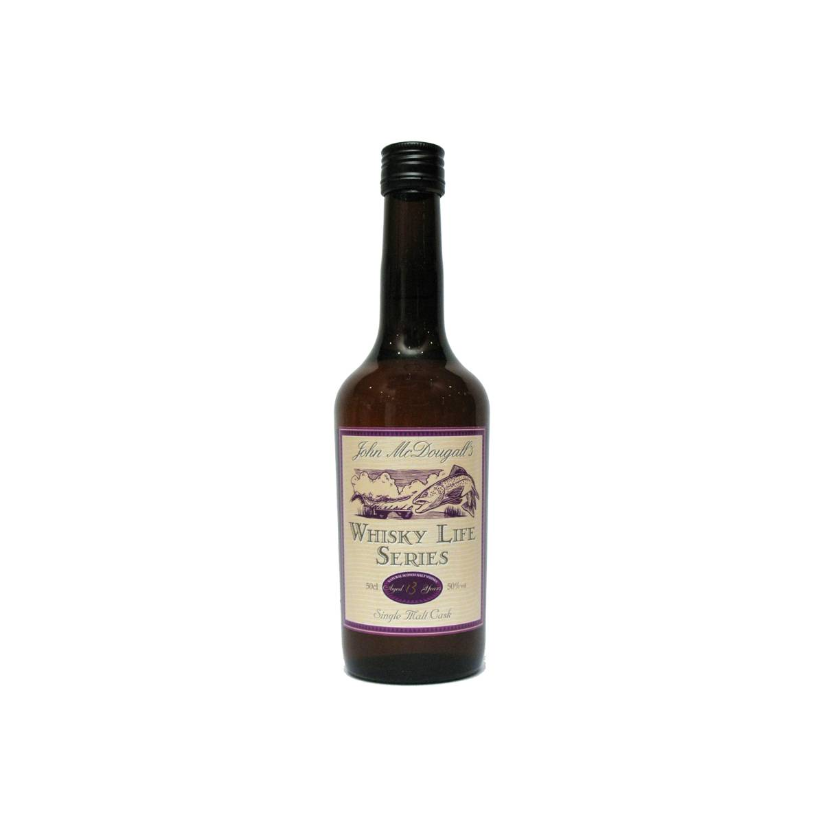 Aultmore 1989 13 Years Single Malt Whisky
