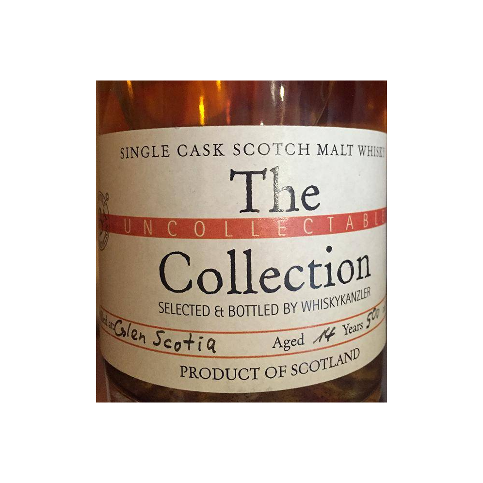 Glen Scotia 14 Years Single Malt Whisky