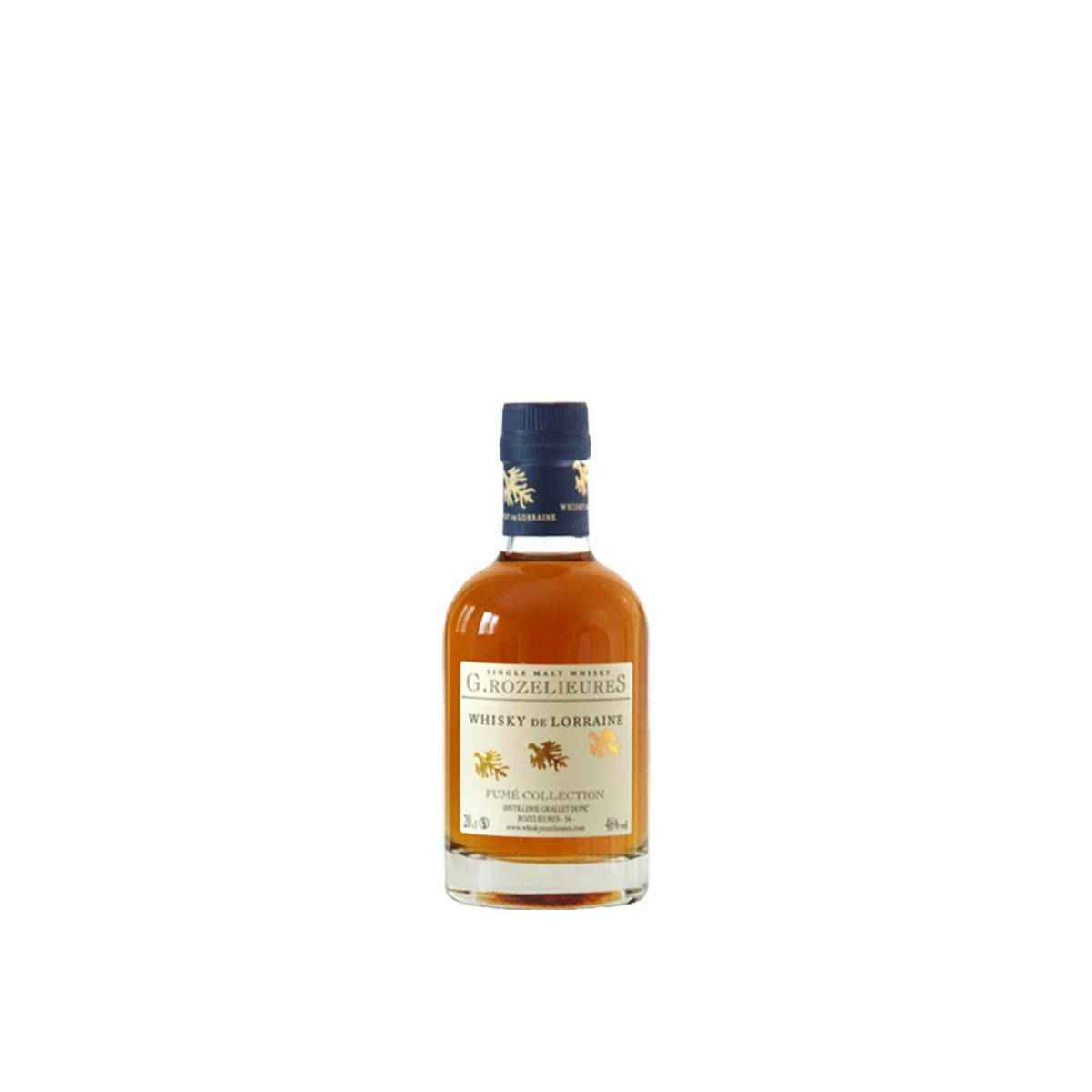 G. Rozelieures Whisky de Lorraine