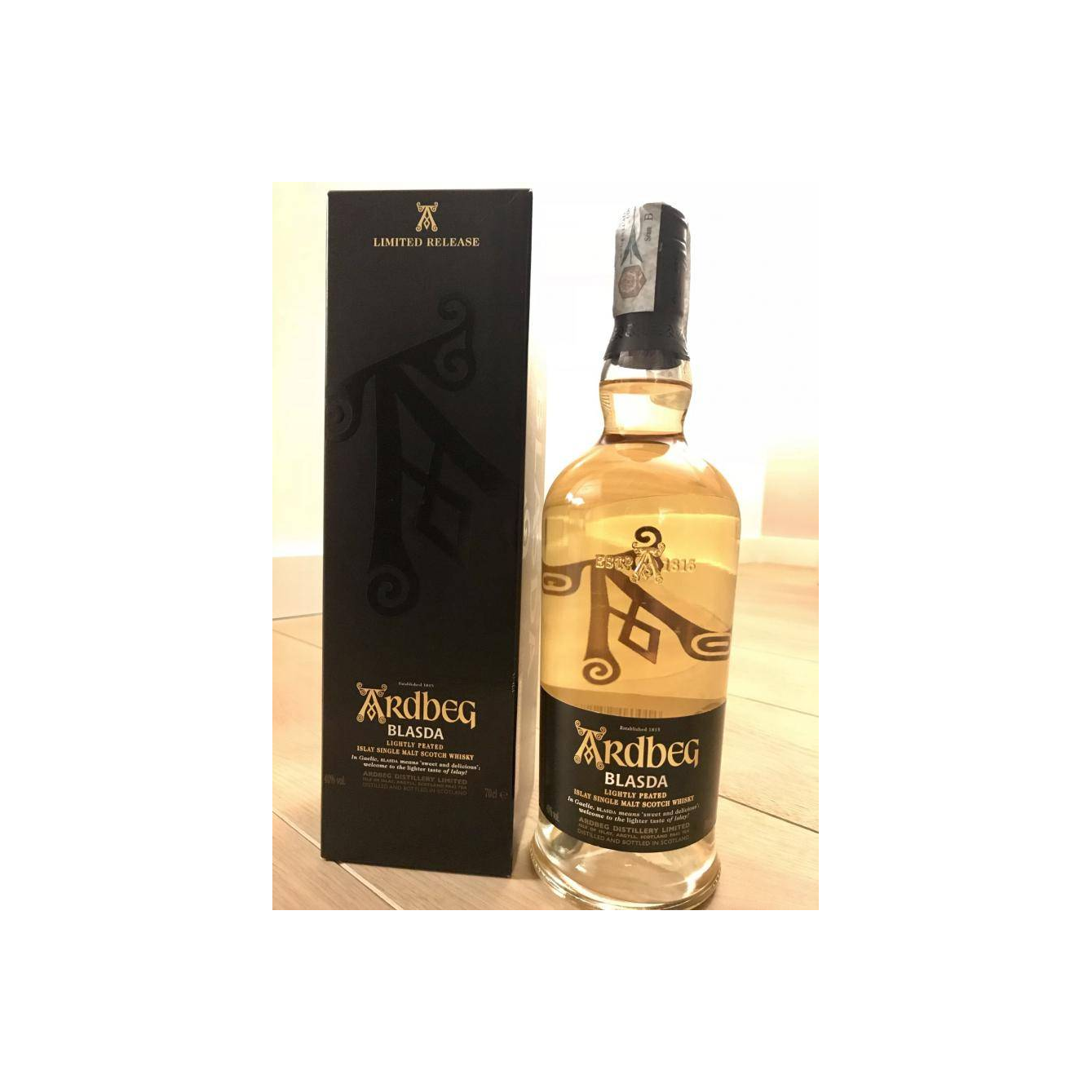 Ardbeg Limited Edition Single Malt Whisky 2