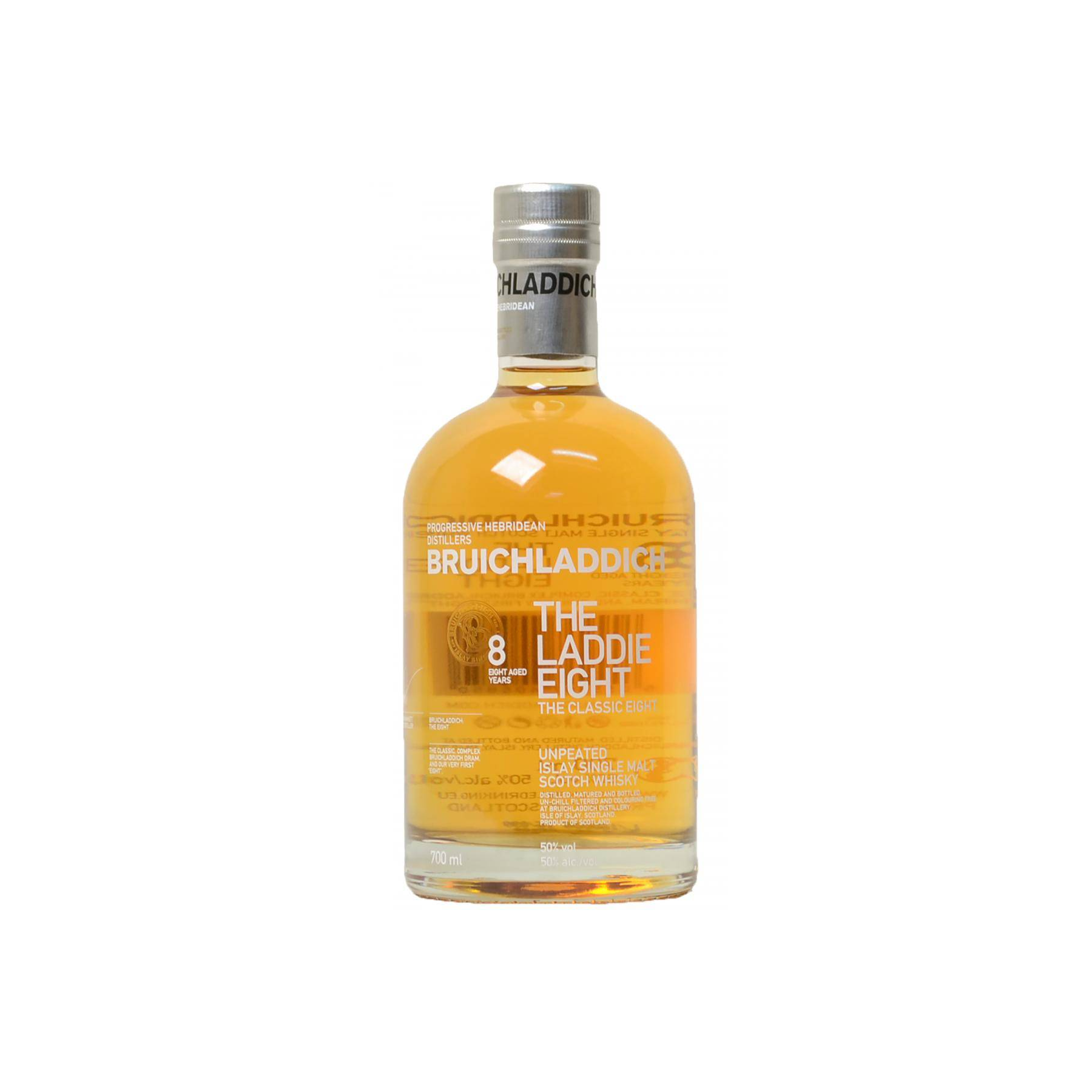 Bruichladdich 8 Years Single Malt Whisky