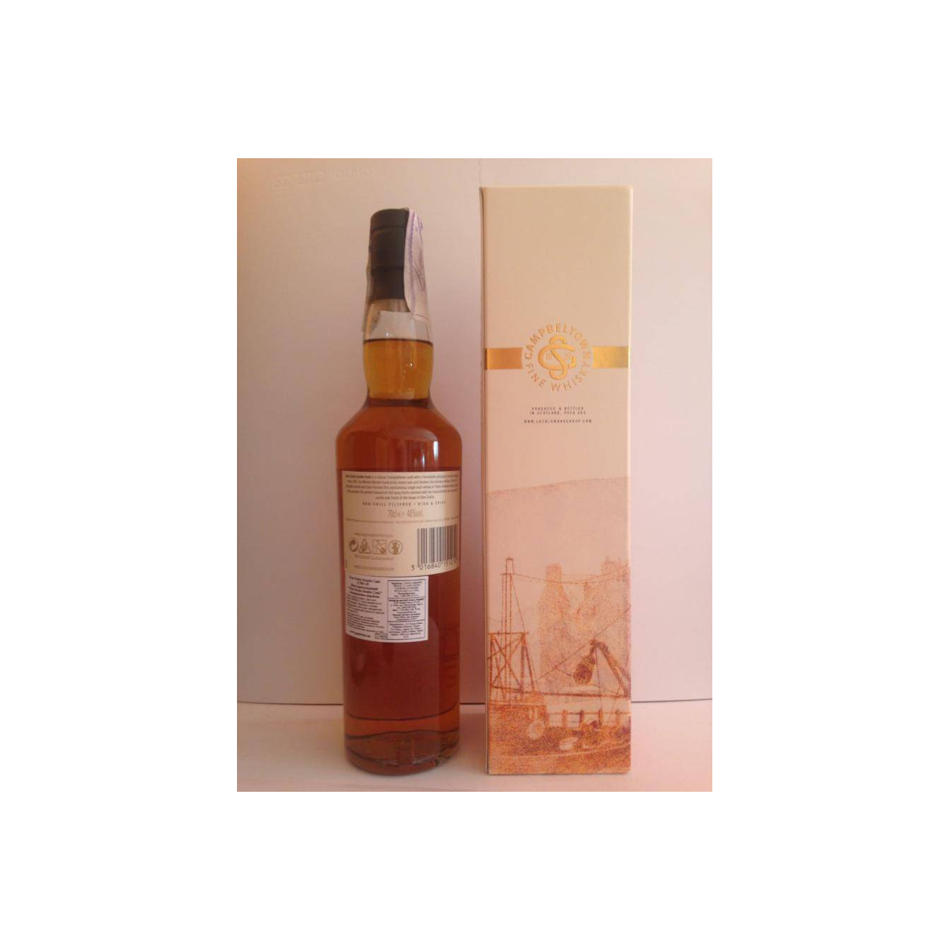 Glen Scotia Single Malt Whisky 3