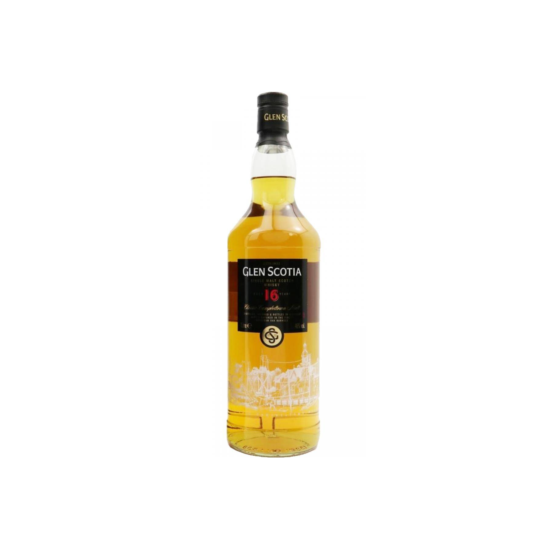 Glen Scotia 16 Years Single Malt Whisky