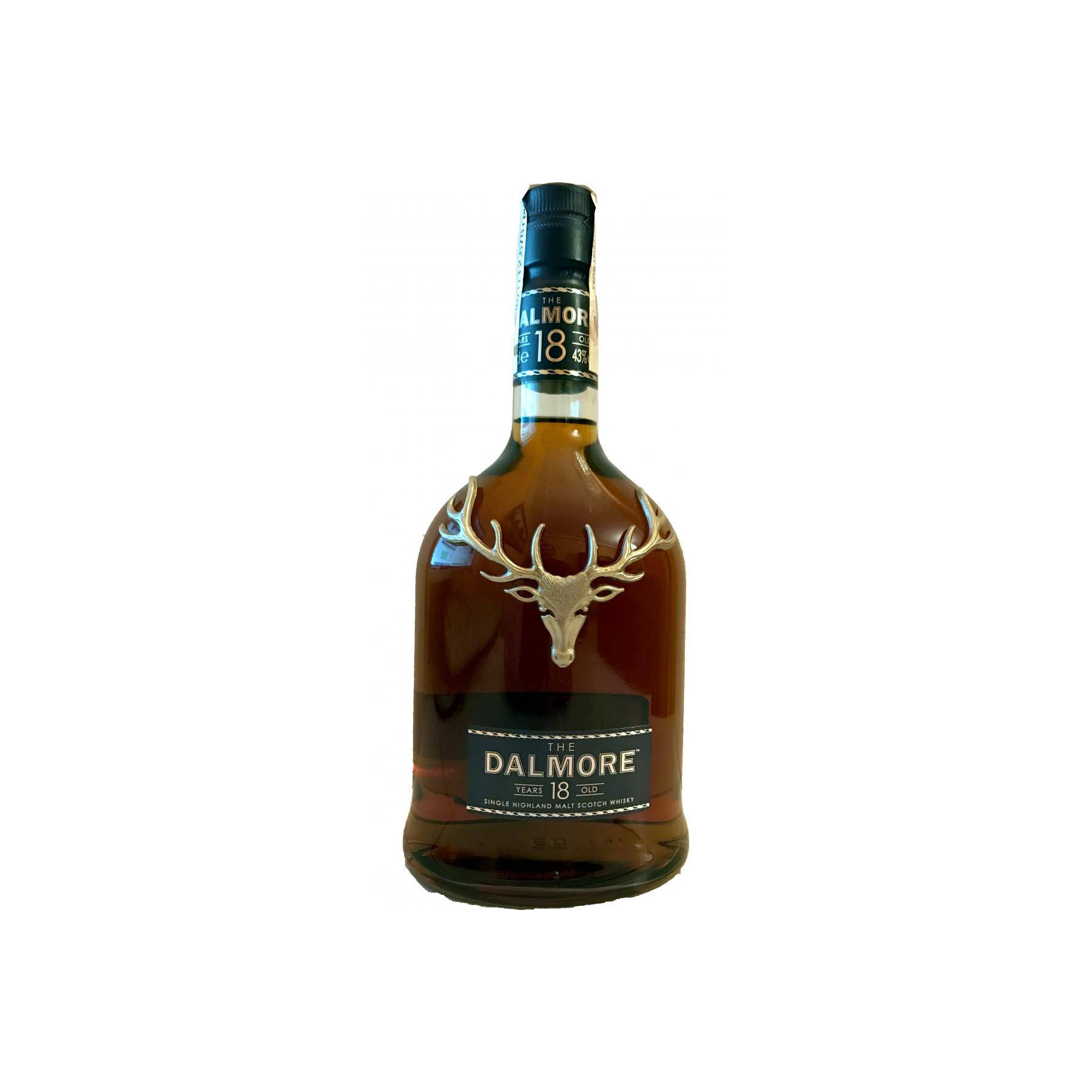 The Dalmore 18 Years Single Malt Whisky
