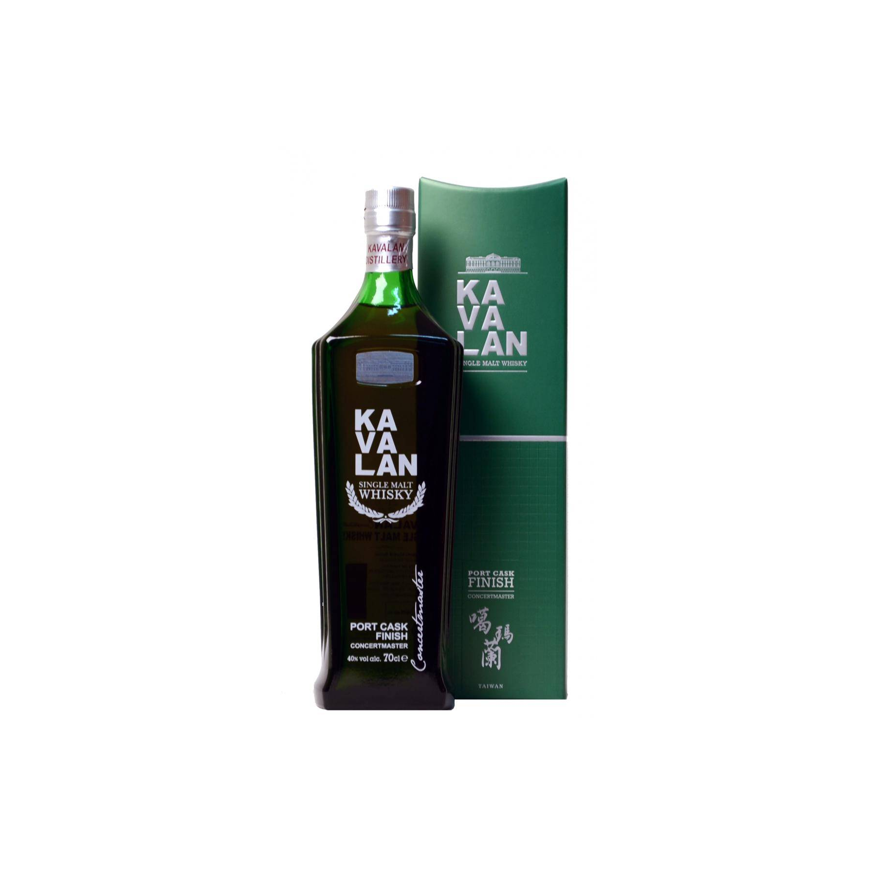 Kavalan Single Malt Whisky 2