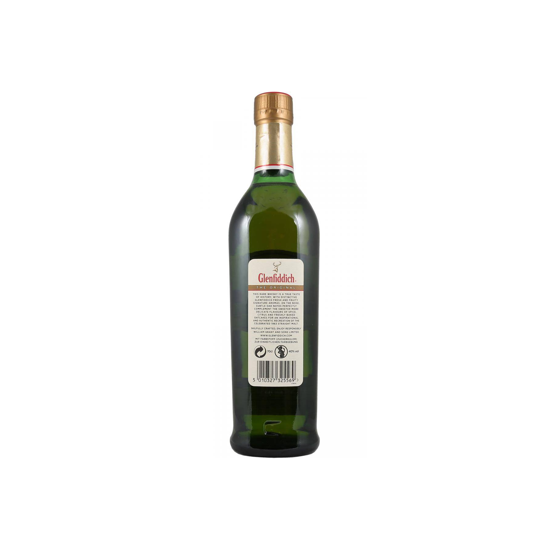 Glenfiddich Single Malt Whisky 2