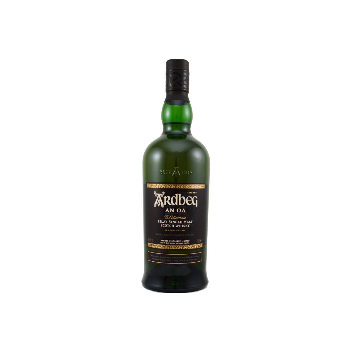 Ardbeg Single Malt Whisky